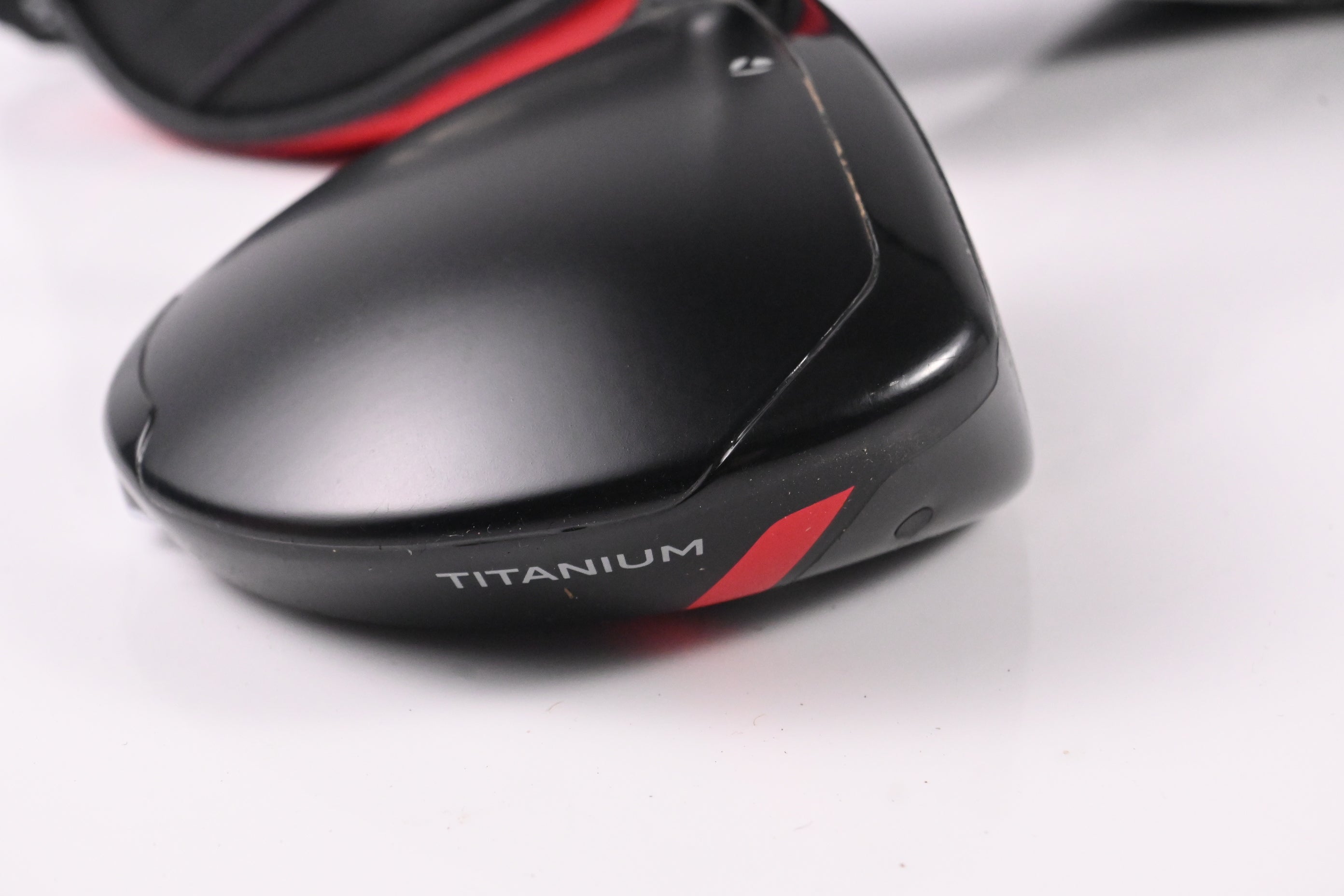 Taylormade Stealth Plus #3 Wood / 15 Degree / Stiff Flex Aldila Ascent Red 60