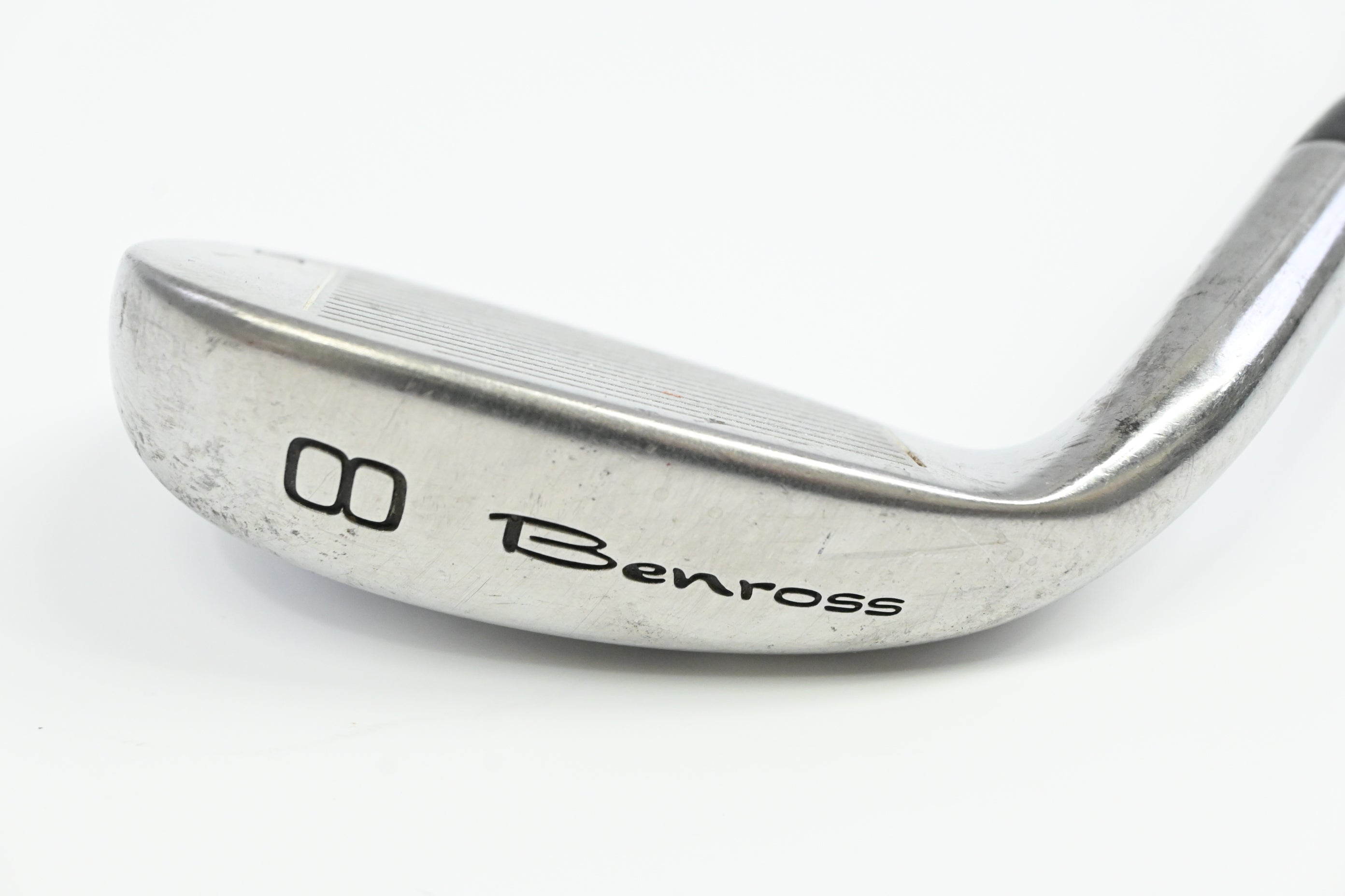 Benross VX5 #8 Iron / Regular Flex Dynamic Gold Shaft