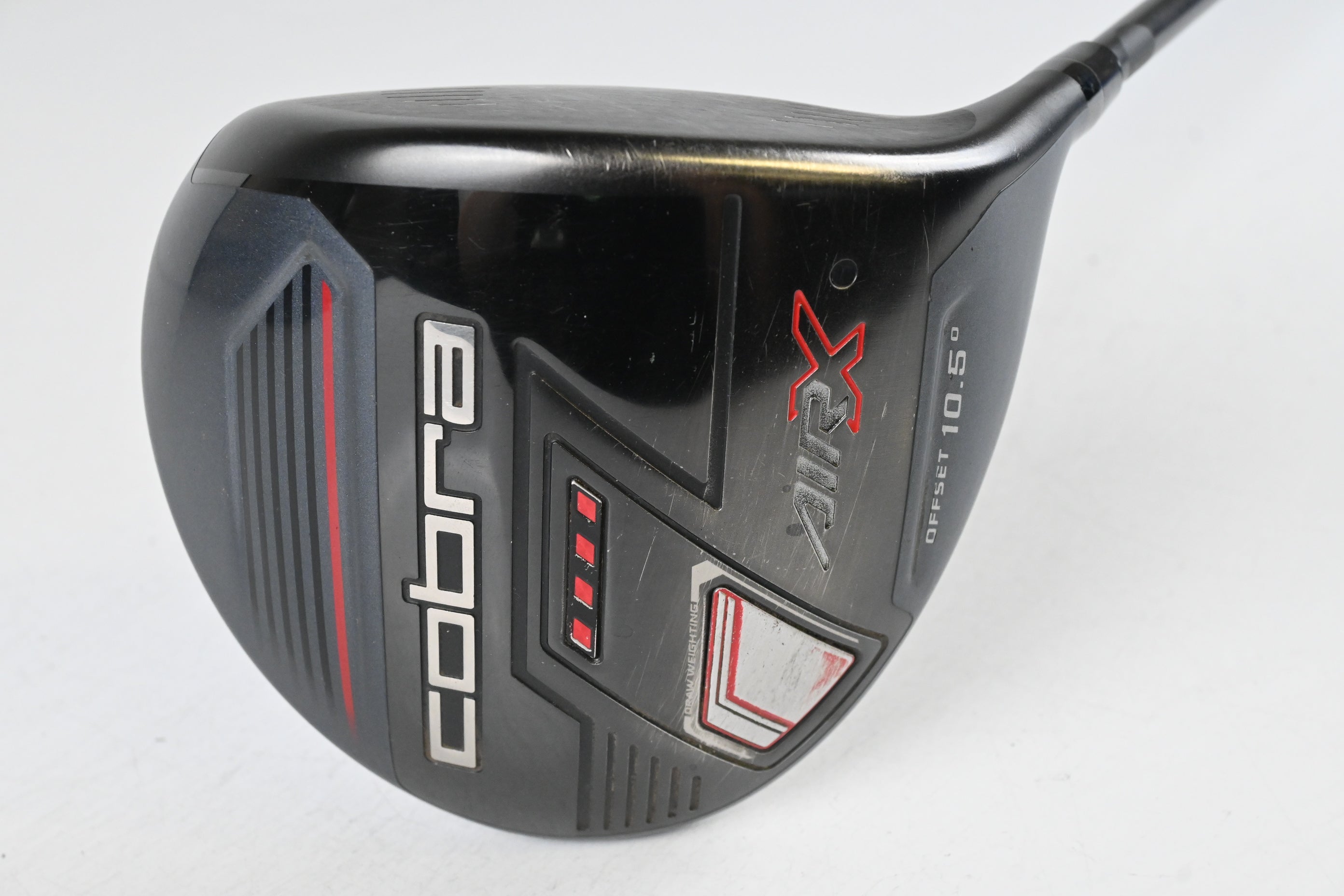 Cobra Air-X Driver / 10.5 Degree / Regular Flex Cobra Ultralite 40 Shaft