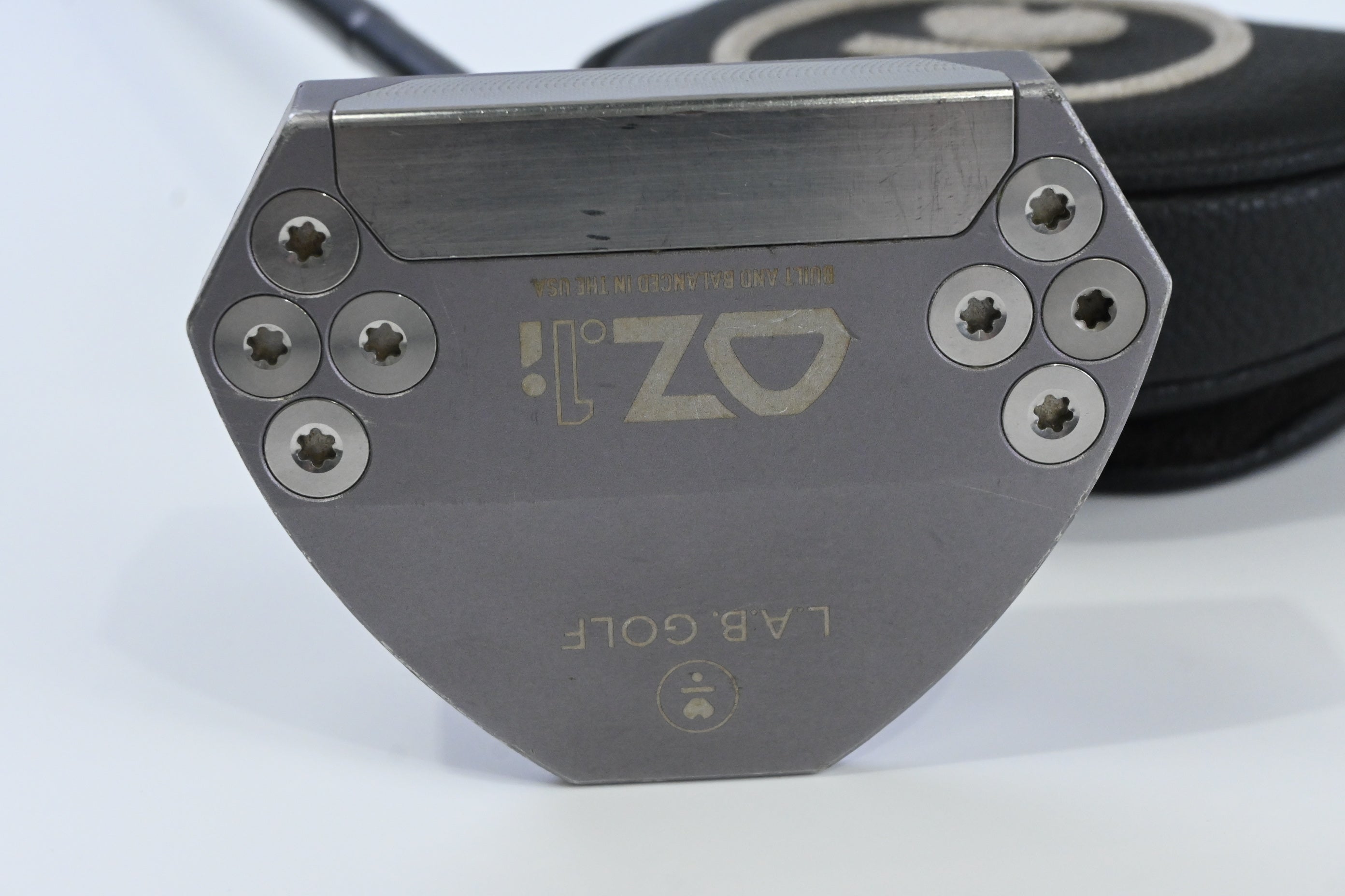 Left Hand L.A.B Golf OZ.1i Putter / 35 Inch