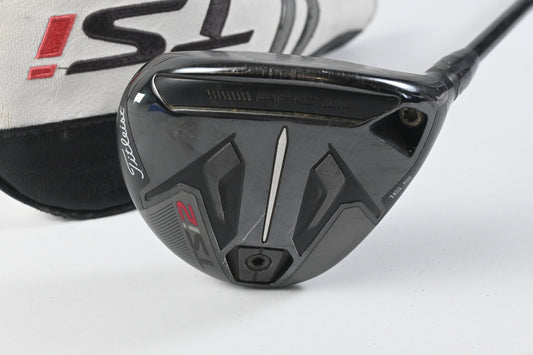 Titleist TSi2 #3 Wood / 16.5 Degree / X-Flex HZRDUS Smoke Black RDX 70 Shaft