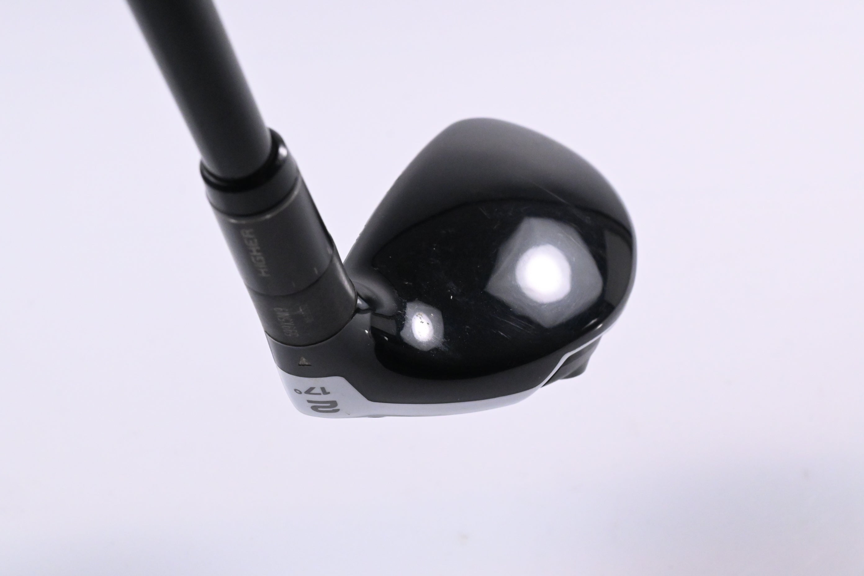 Taylormade M1 2016 #2 Hybrid / 17 Degree / Stiff Flex Fujikura Pro 80 Shaft