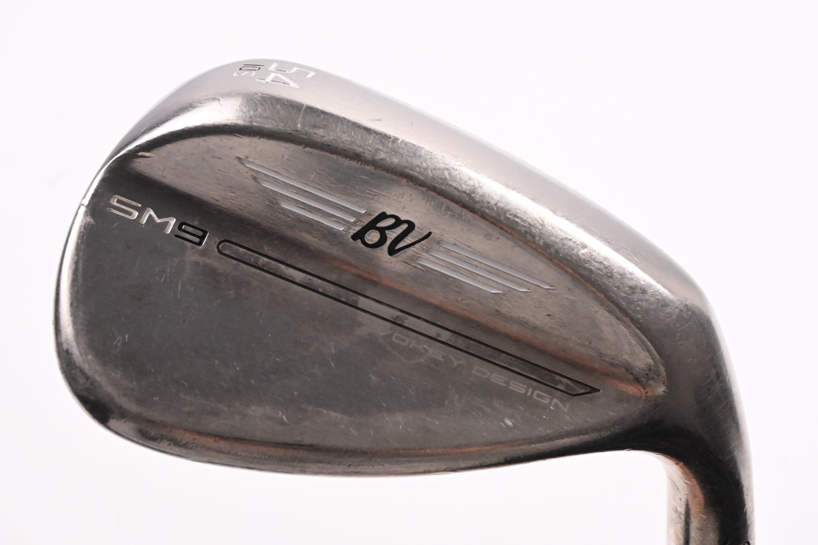 Titleist Vokey SM9 Sand Wedge / 54 Degree / Wedge Flex Vokey SM9 Shaft