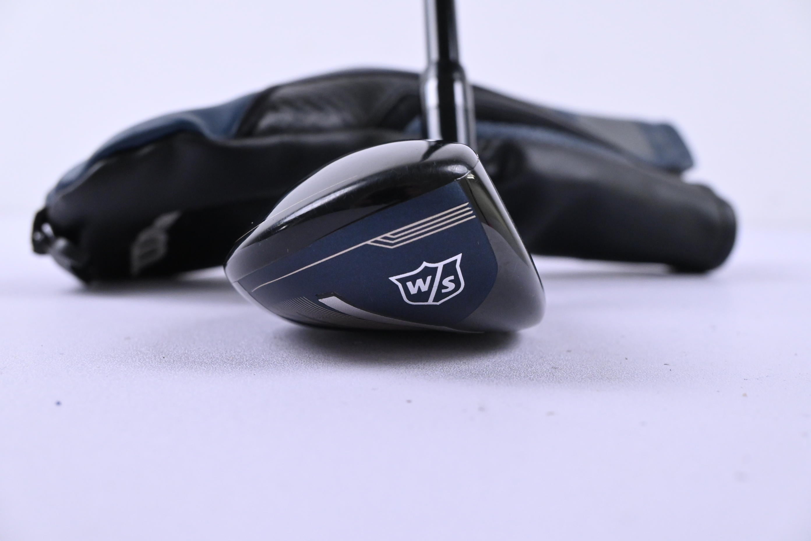 Wilson D9 #5 Hybrid / 25 Degree / Senior Flex Tensei AV Silver 55 Shaft