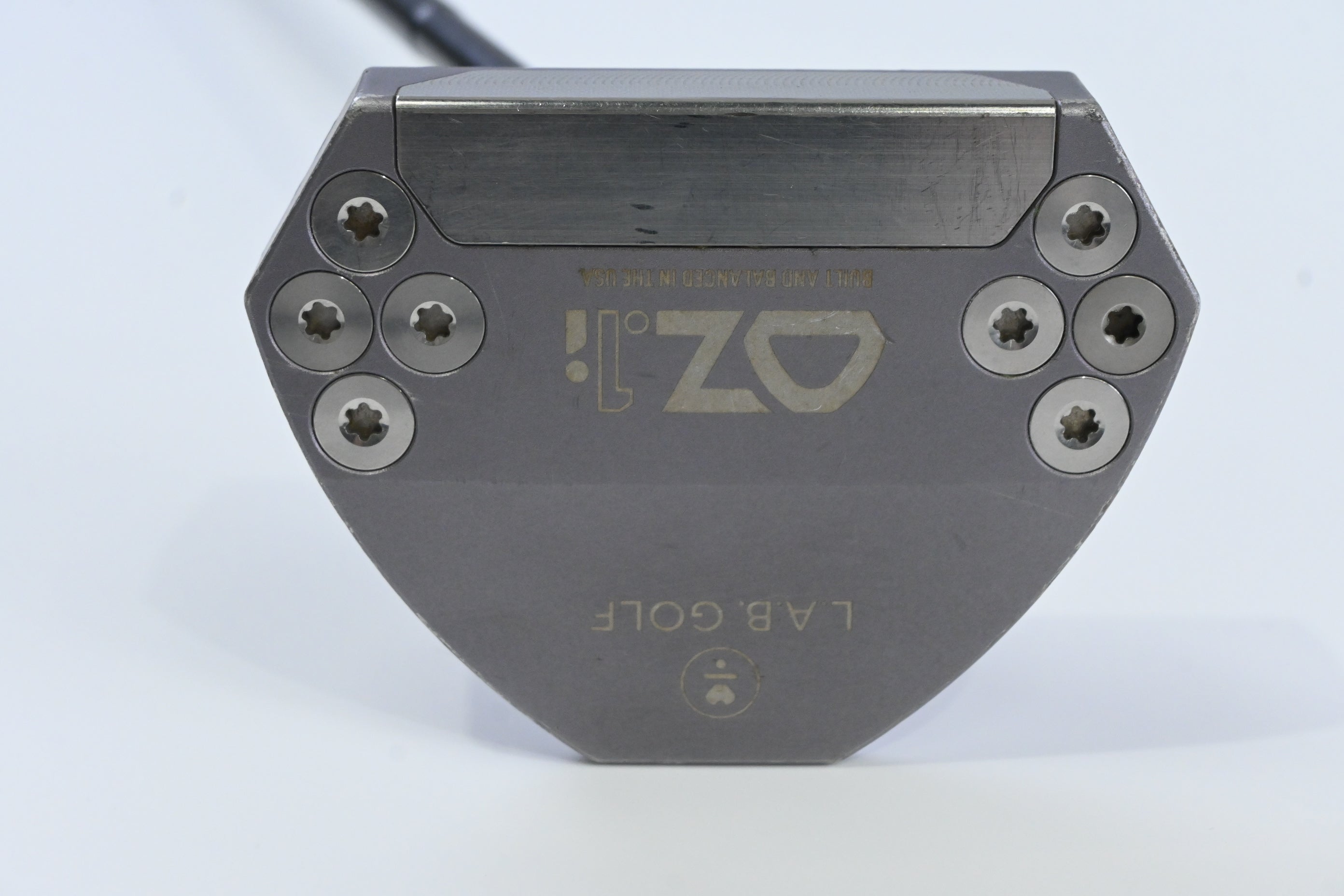 Left Hand L.A.B Golf OZ.1i Putter / 35 Inch