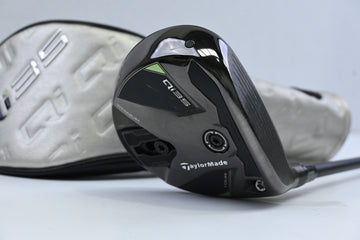 Taylormade Qi35 Tour #3 Wood / 15 Degree / Stiff Flex Fujikura Ventus Blue 6