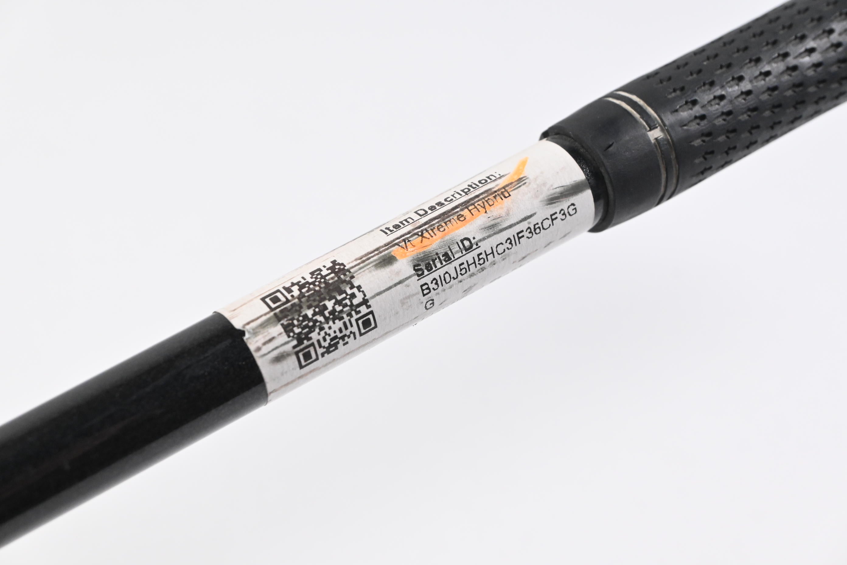 Benross VT Xtreme #4 Hybrid / 23 Degree / Regular Flex Aldila DVS 70 Shaft