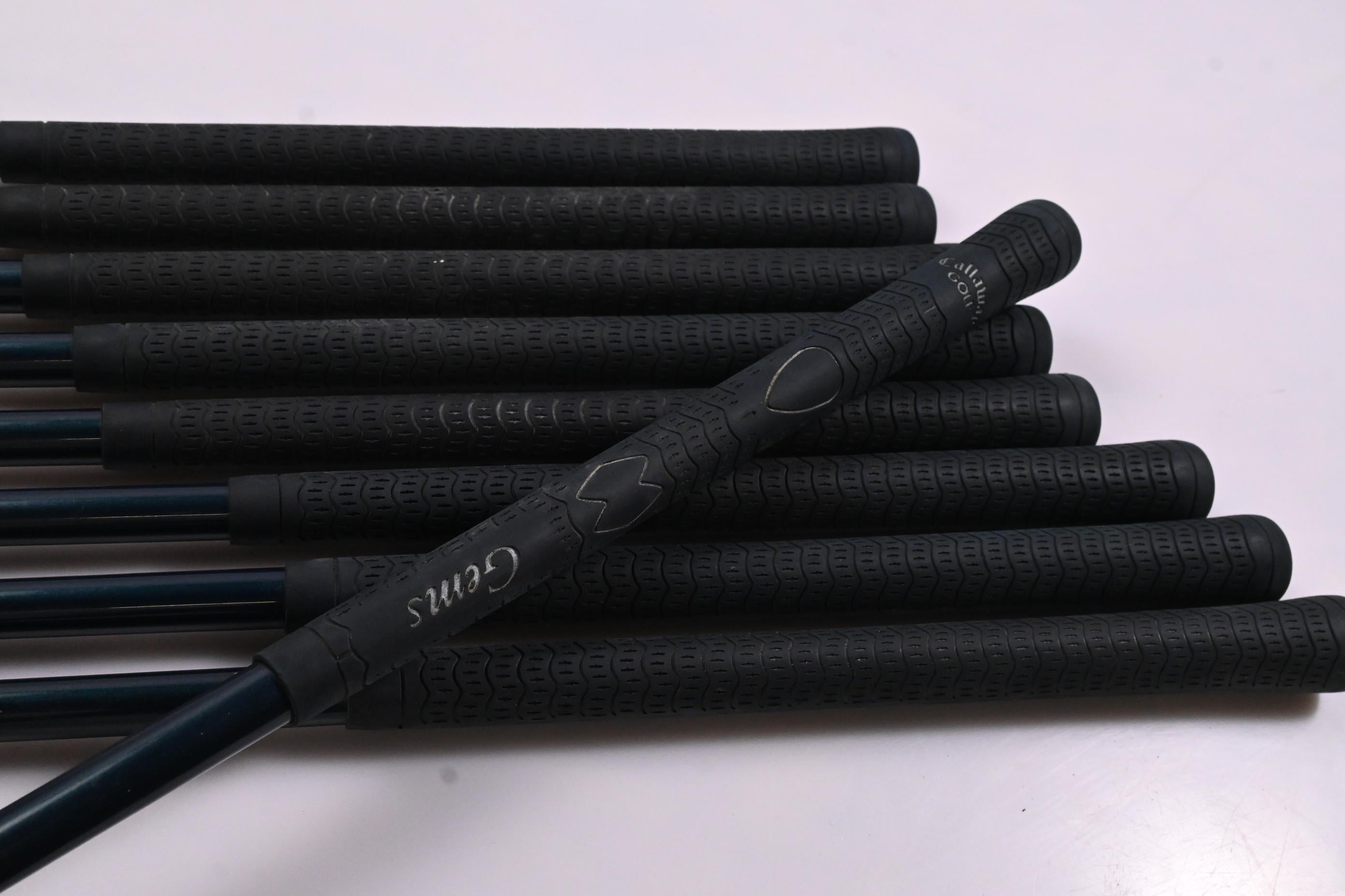 Ladies Callaway X-12 Irons / 3-PW+SW / Ladies Flex Callaway 99 Shafts