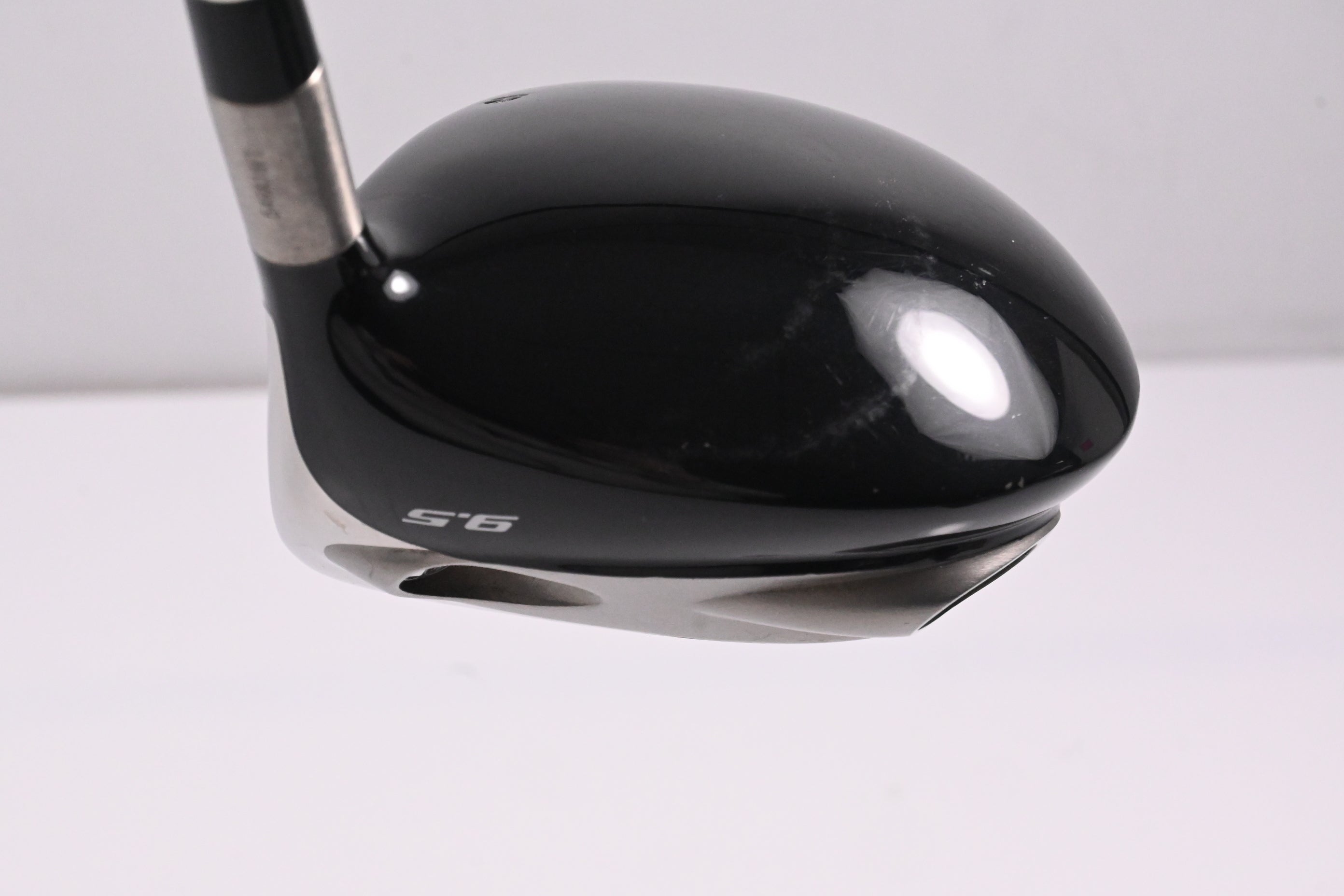 Taylormade R7 Quad Driver / 9.5 Degree / Stiff Flex Taylormade 65 Shaft