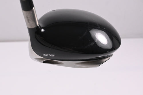 Taylormade R7 Quad Driver / 9.5 Degree / Stiff Flex Taylormade 65 Shaft
