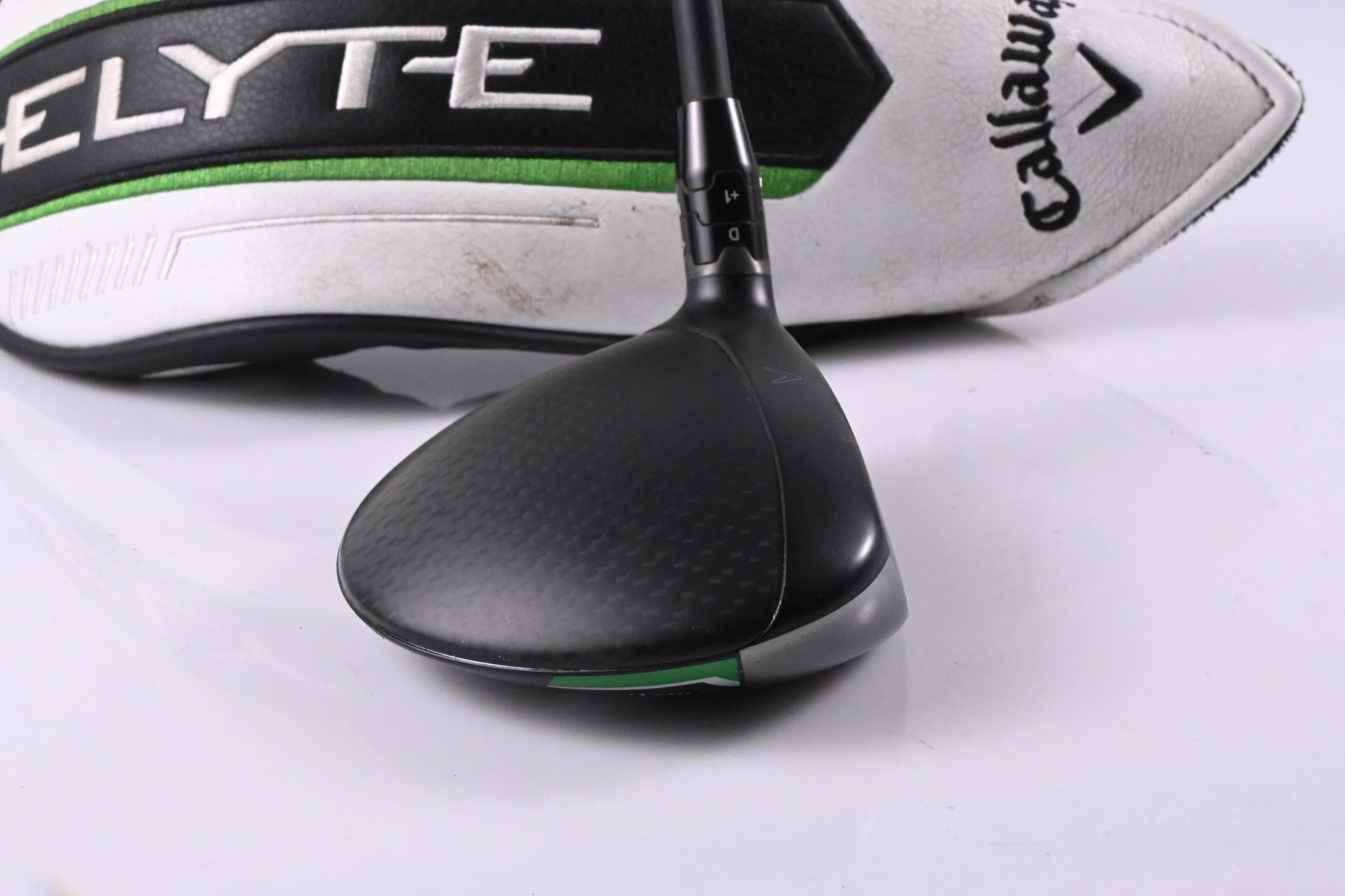 Callaway Elyte #3HL Wood / 16.5 Degree / Senior Flex Vanquish Blue 5 Shaft