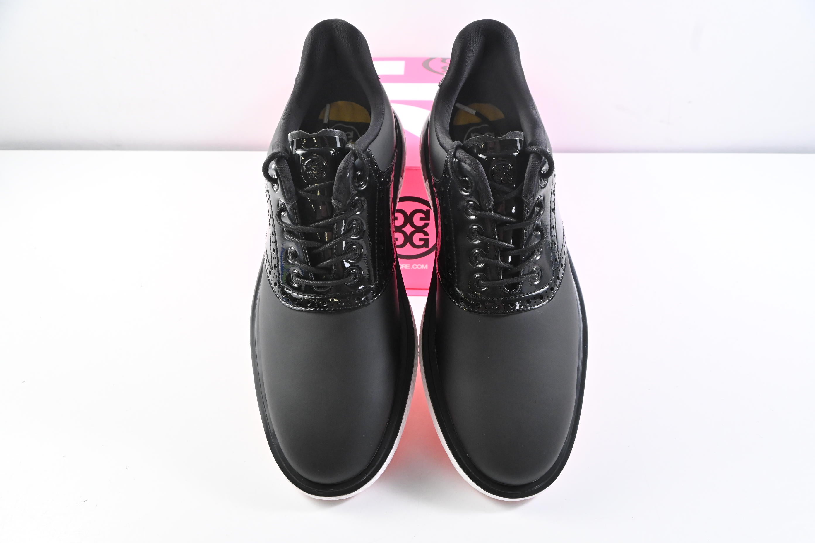 G/Fore Saddle Shoes / Size UK 10.5 / Black