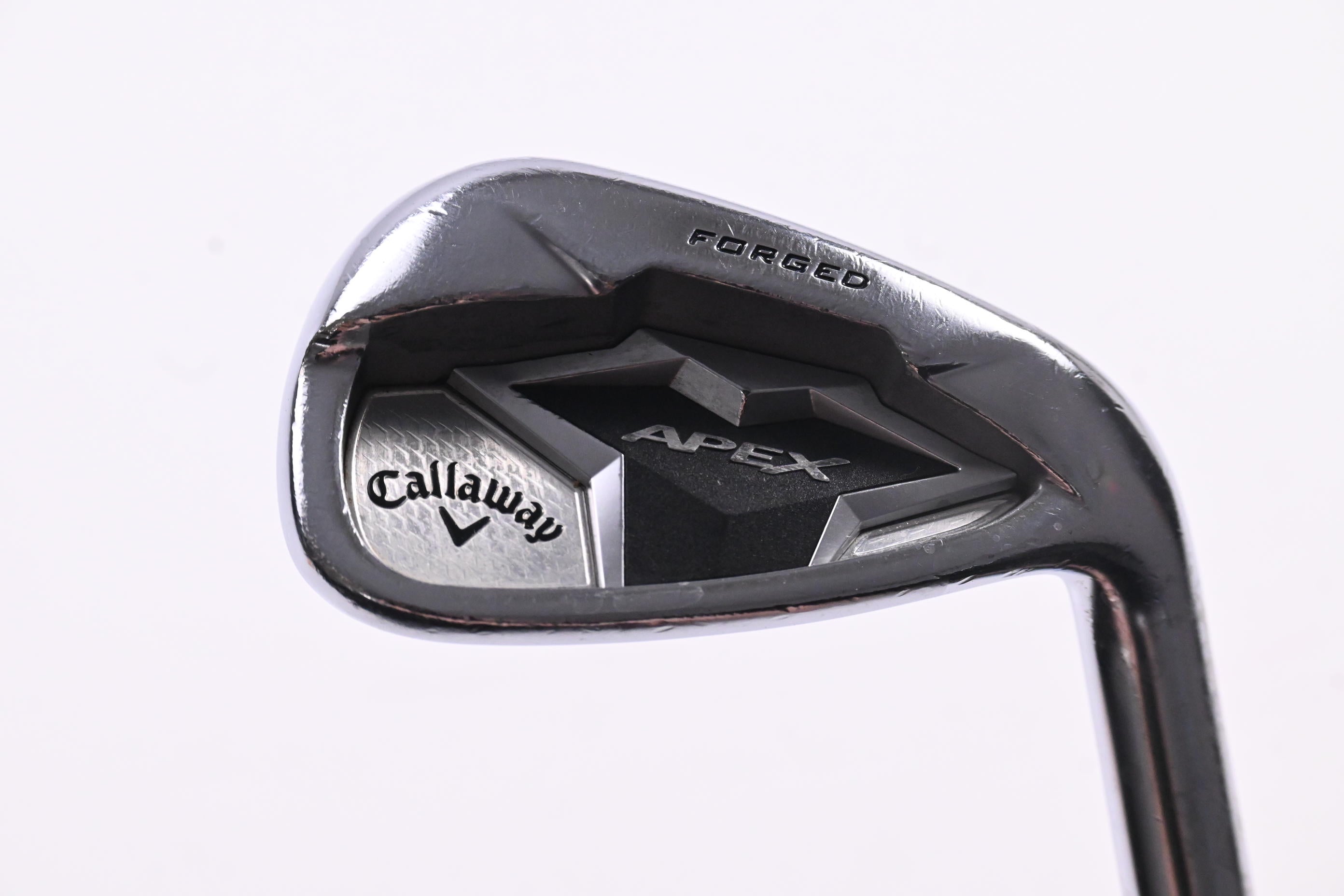 Callaway Apex 19 #9 Iron / X-Flex Dynamic Gold X100 Shaft