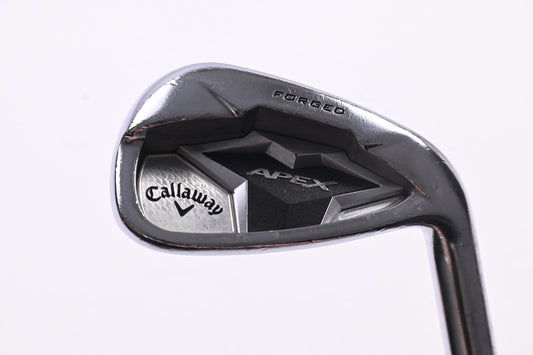 Callaway Apex 19 #9 Iron / X-Flex Dynamic Gold X100 Shaft