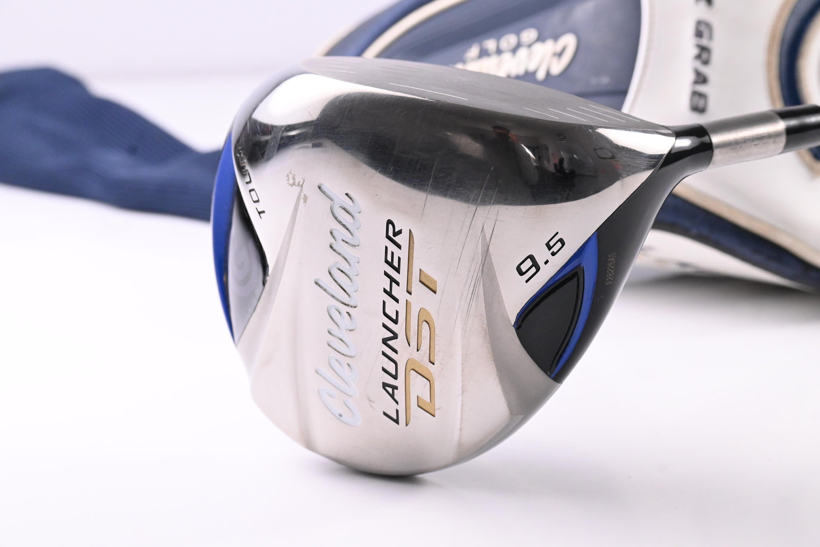Cleveland Launcher DST Tour Driver / 9.5 Degree / Stiff Flex Diamana TL 64
