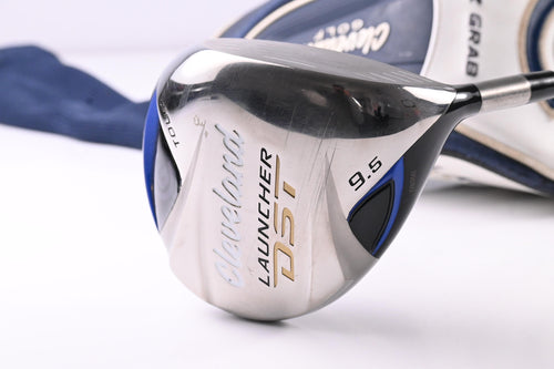 Cleveland Launcher DST Tour Driver / 9.5 Degree / Stiff Flex Diamana TL 64