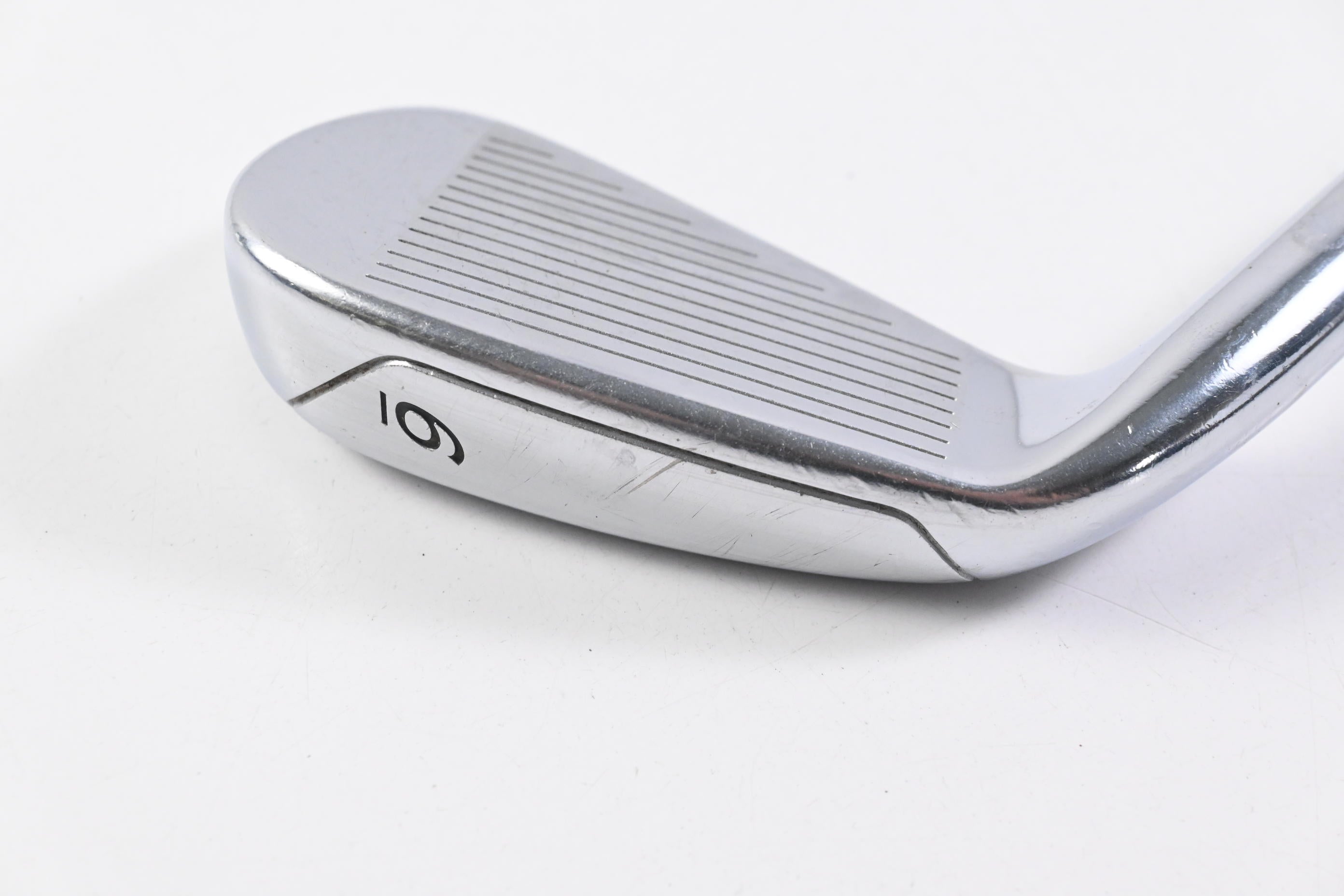 Taylormade R11 #6 Iron / Regular Flex KBS 90 Shaft