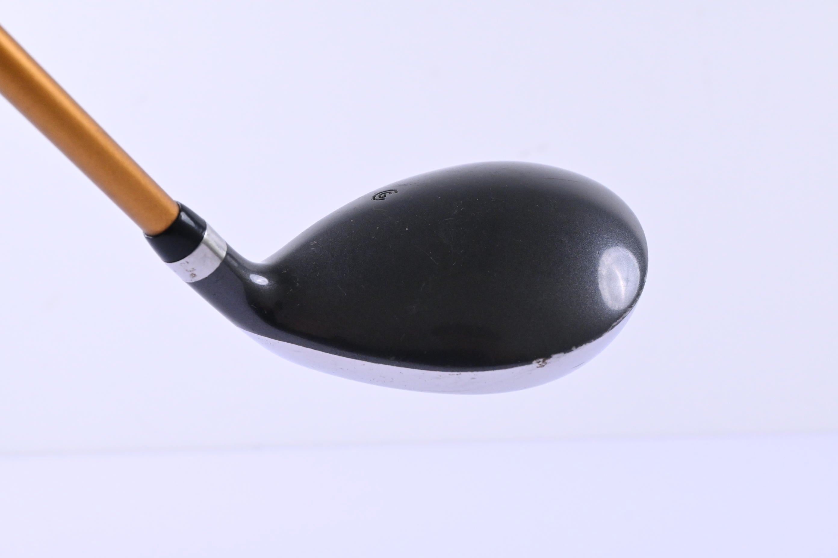 Cleveland Launcher #3 Wood / 15 Degree / Stiff Flex Cleveland Launcher Gold 65