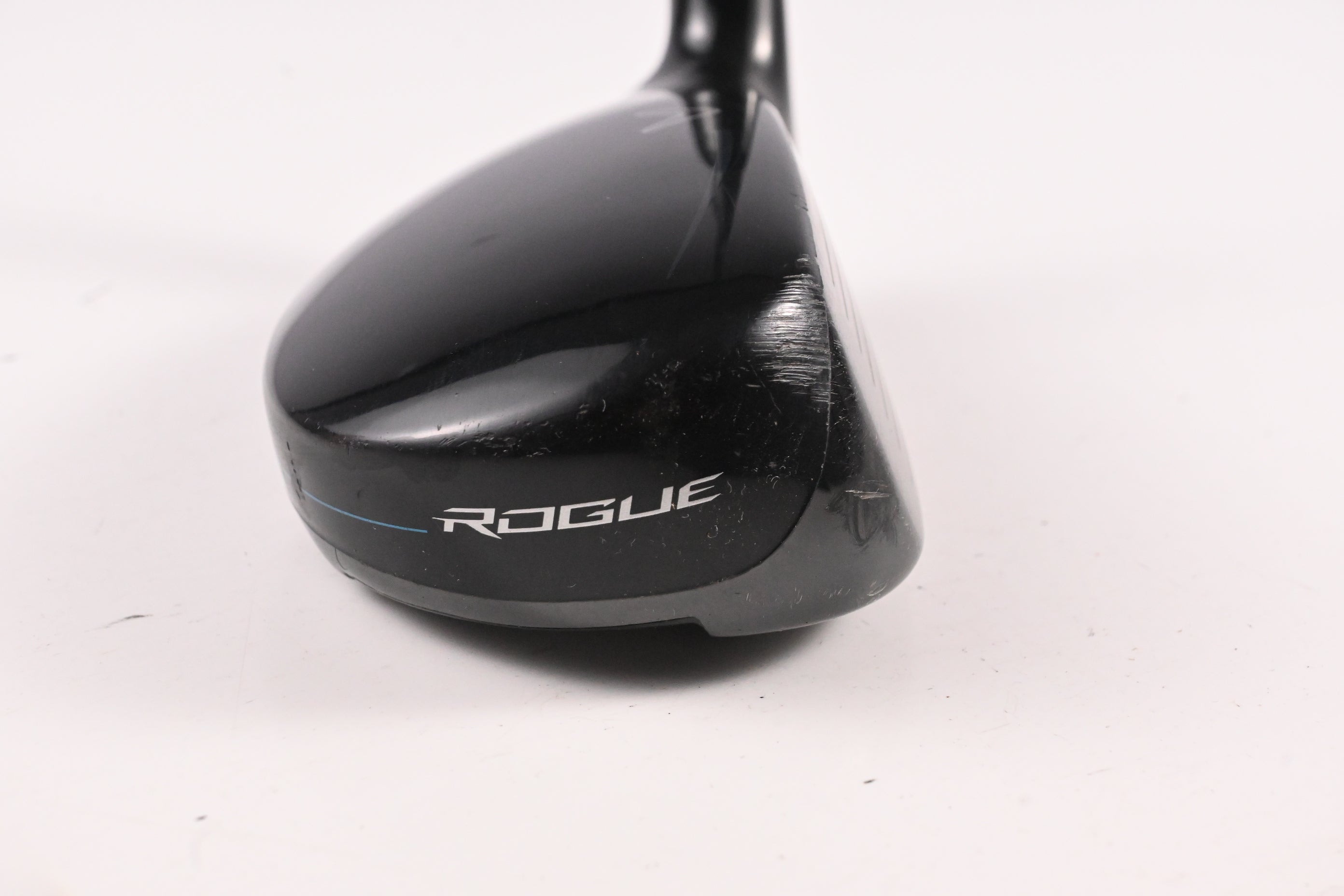 Callaway Rogue #4 Hybrid / 21 Degree / Regular Flex Aldila Synergy Blue 60 Shaft