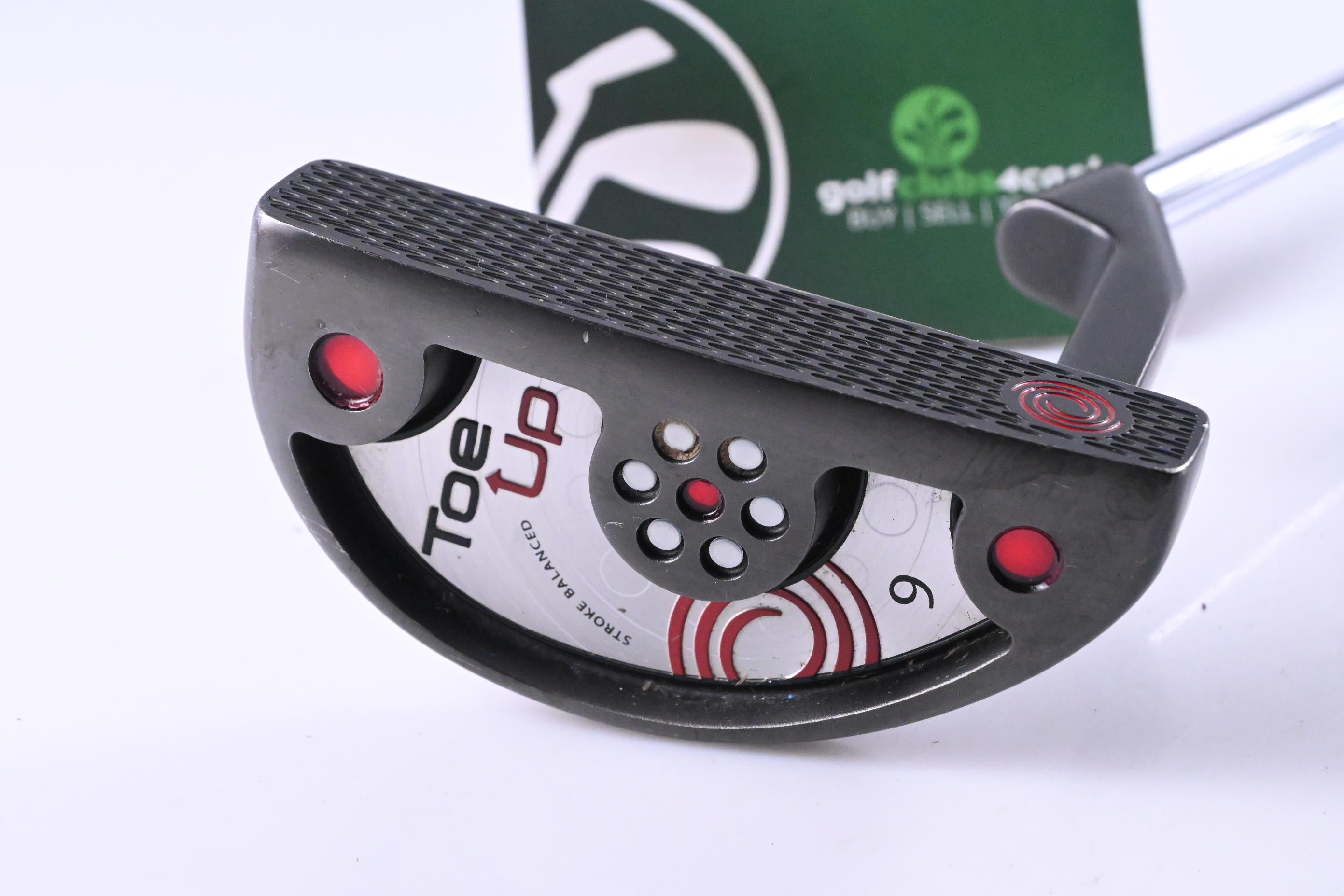 Odyssey Toe Up #9 Putter / 33 Inch