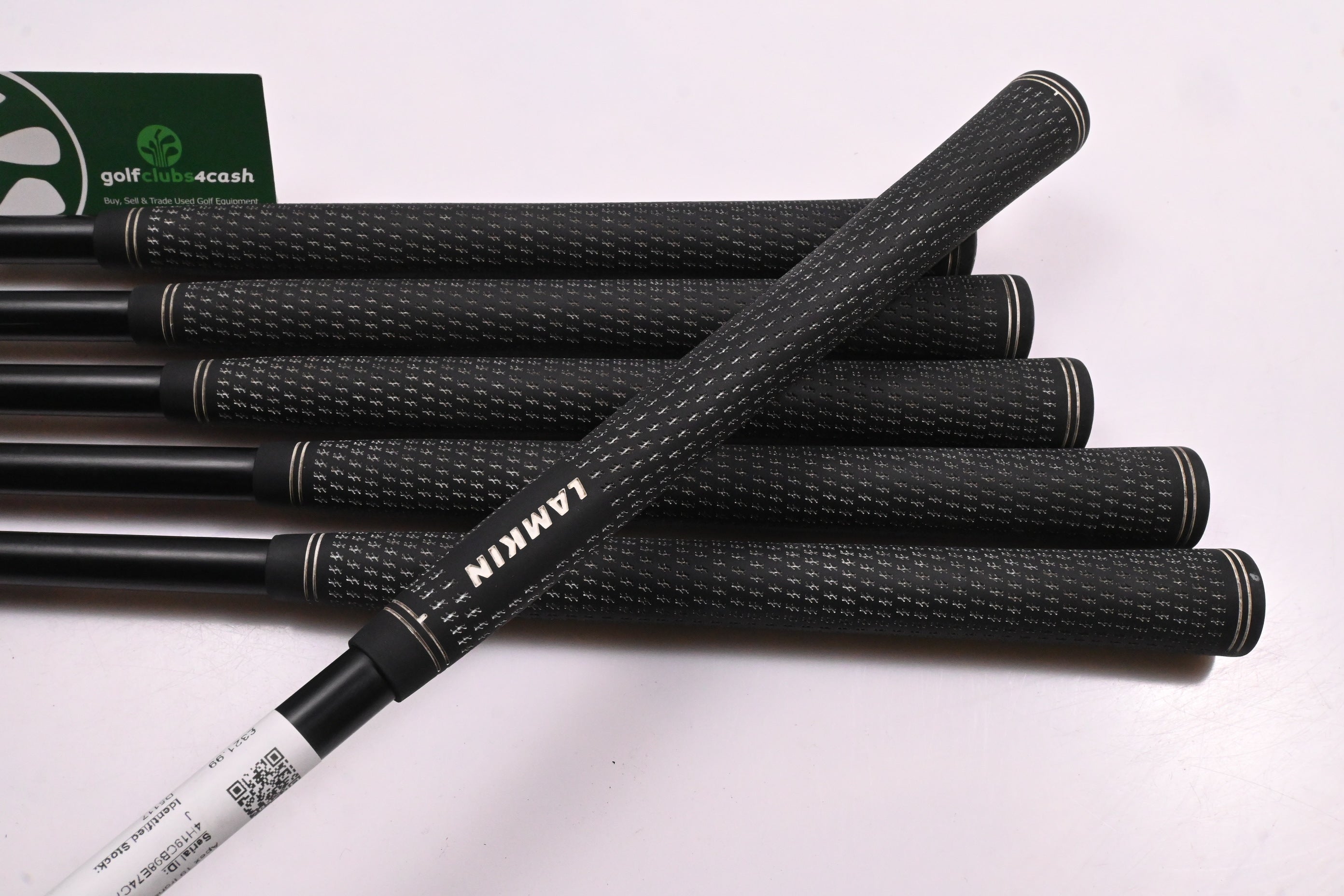 Callaway Apex 19 Irons / 4-9i / Regular Flex KBS TGI 90 Shafts