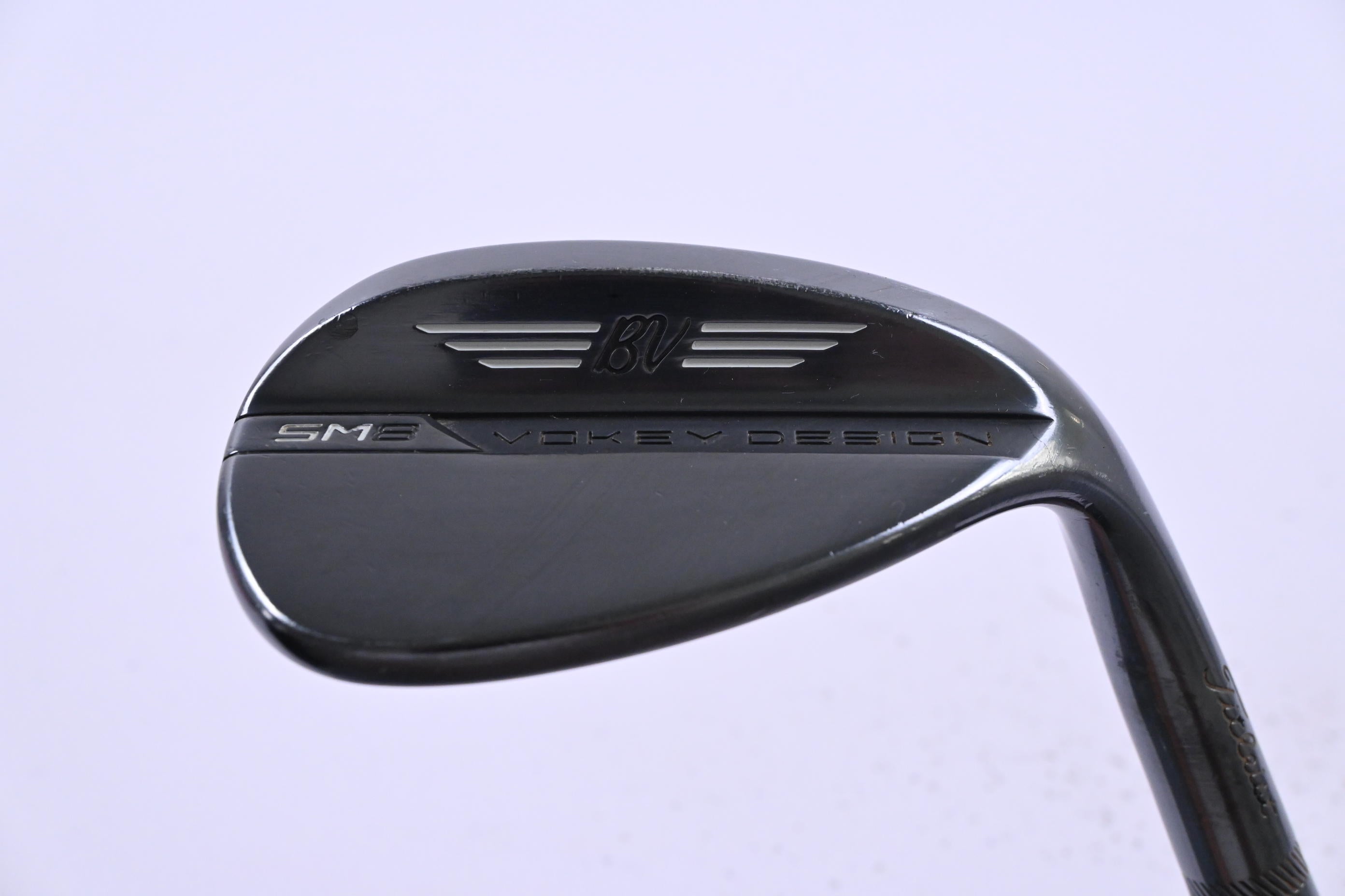 Titleist Vokey SM8 Lob Wedge / 60 Degree / Wedge Flex Vokey Design SM8