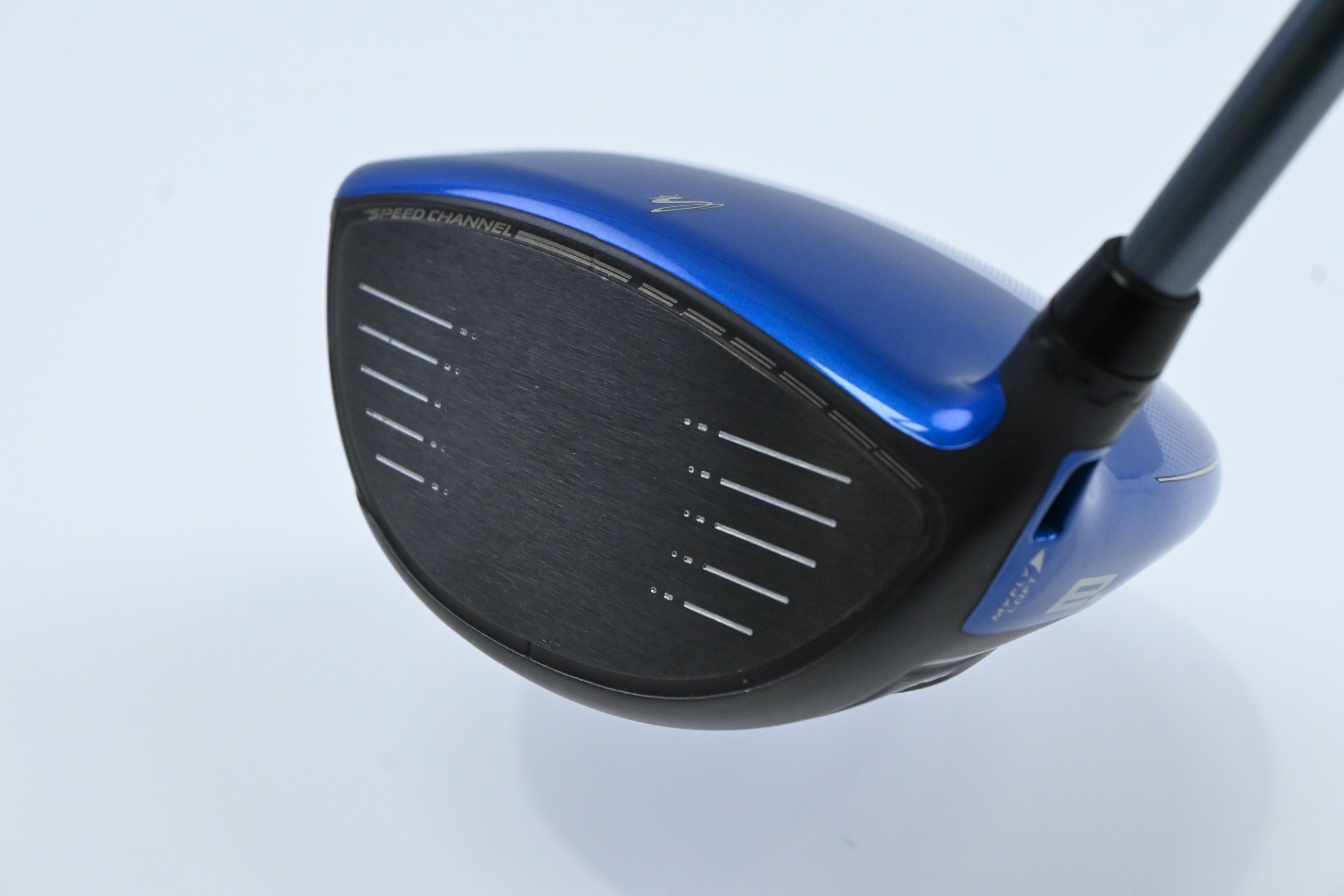 Cobra King F6 Driver / 9-12 Degree / Stiff Flex Matrix Ozik MFS Black Tie M 65