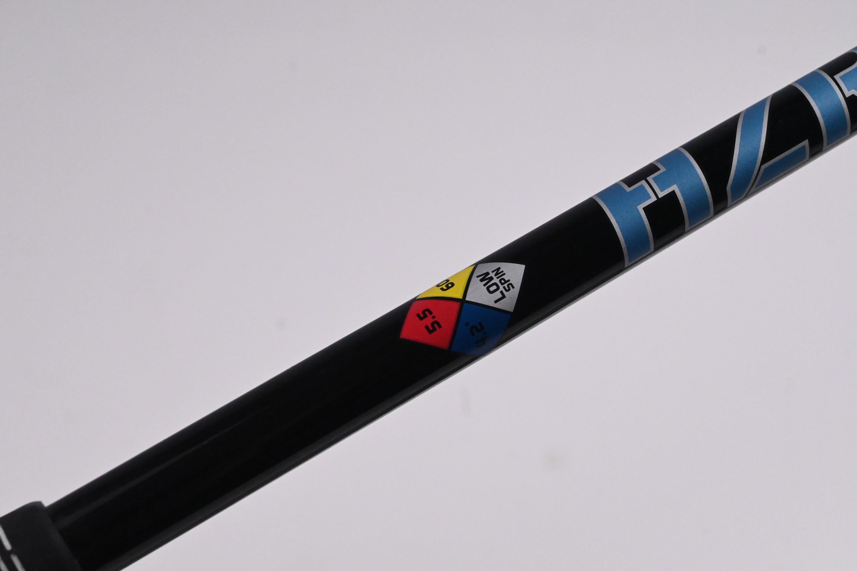 HZRDUS Smoke Blue RDX 60 Driver Shaft / Regular Flex / Mizuno Adapter