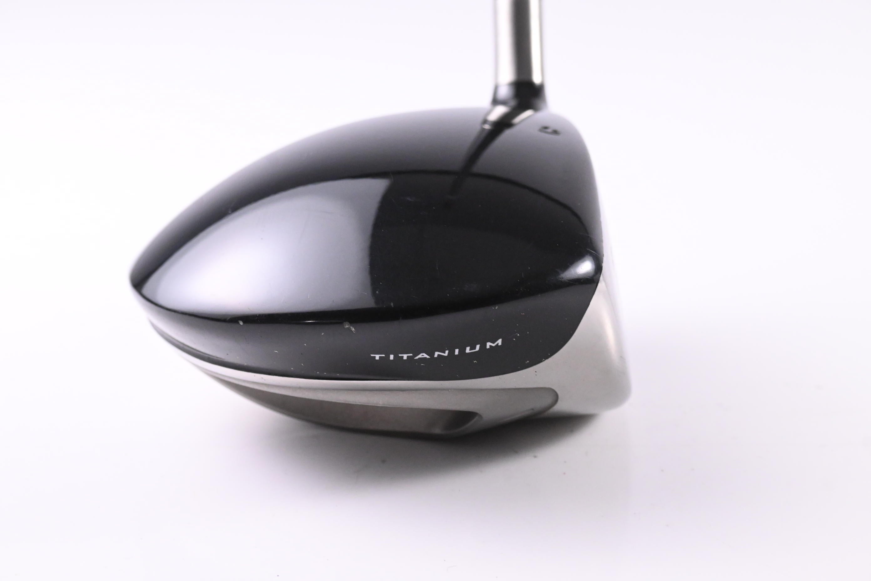 Taylormade R7 Draw Driver / 9 Degree / Stiff Flex Reax 55 Shaft