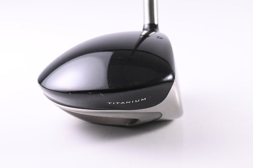 Taylormade R7 Draw Driver / 9 Degree / Stiff Flex Reax 55 Shaft