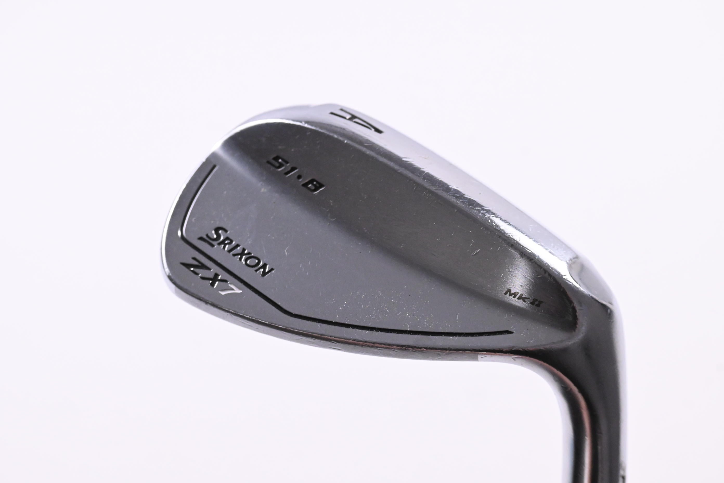 Srixon ZX7 MK II (2023) Gap Wedge / 51 Degree / Stiff Flex N.S.PRO 950GH Shaft