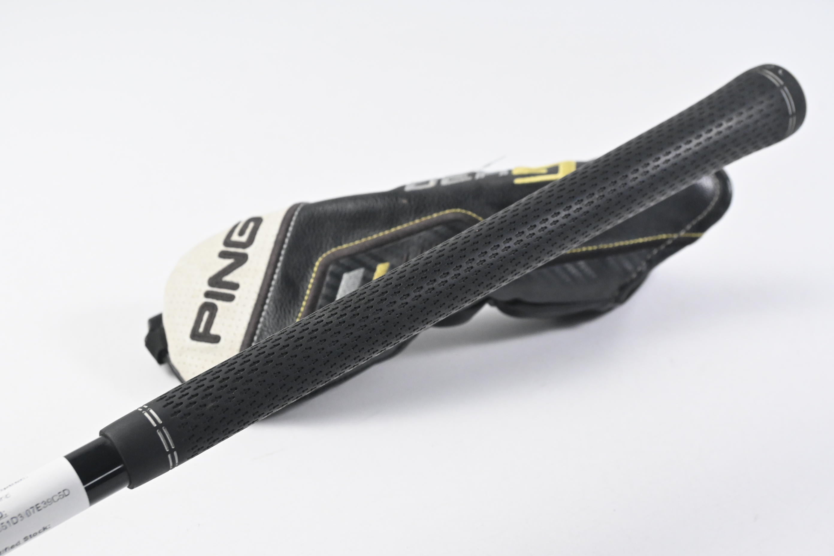 Ping G430 #4 Hybrid / 22 Degree / Stiff Flex Ping Alta CB Black 70 Shaft