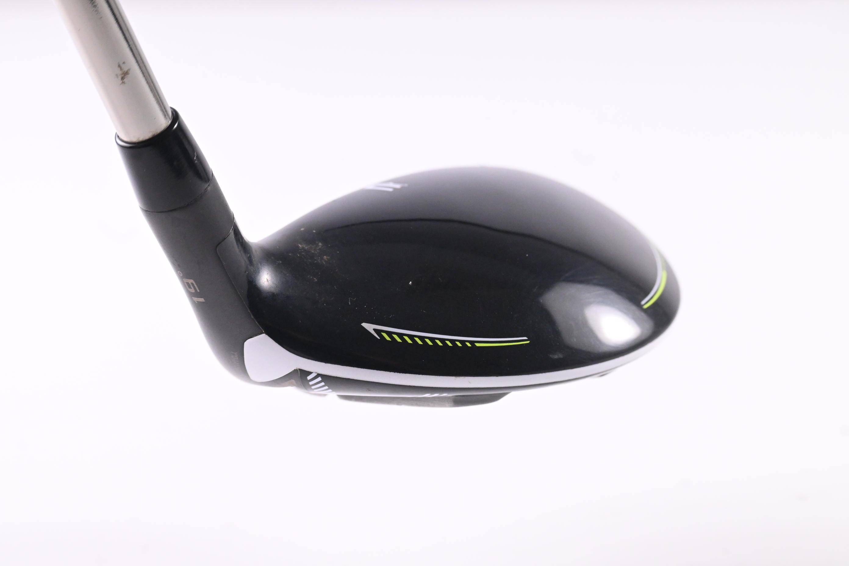Cobra King Radspeed #3 Hybrid / 19 Degree / Regular Flex UST Mamiya Recoil 480