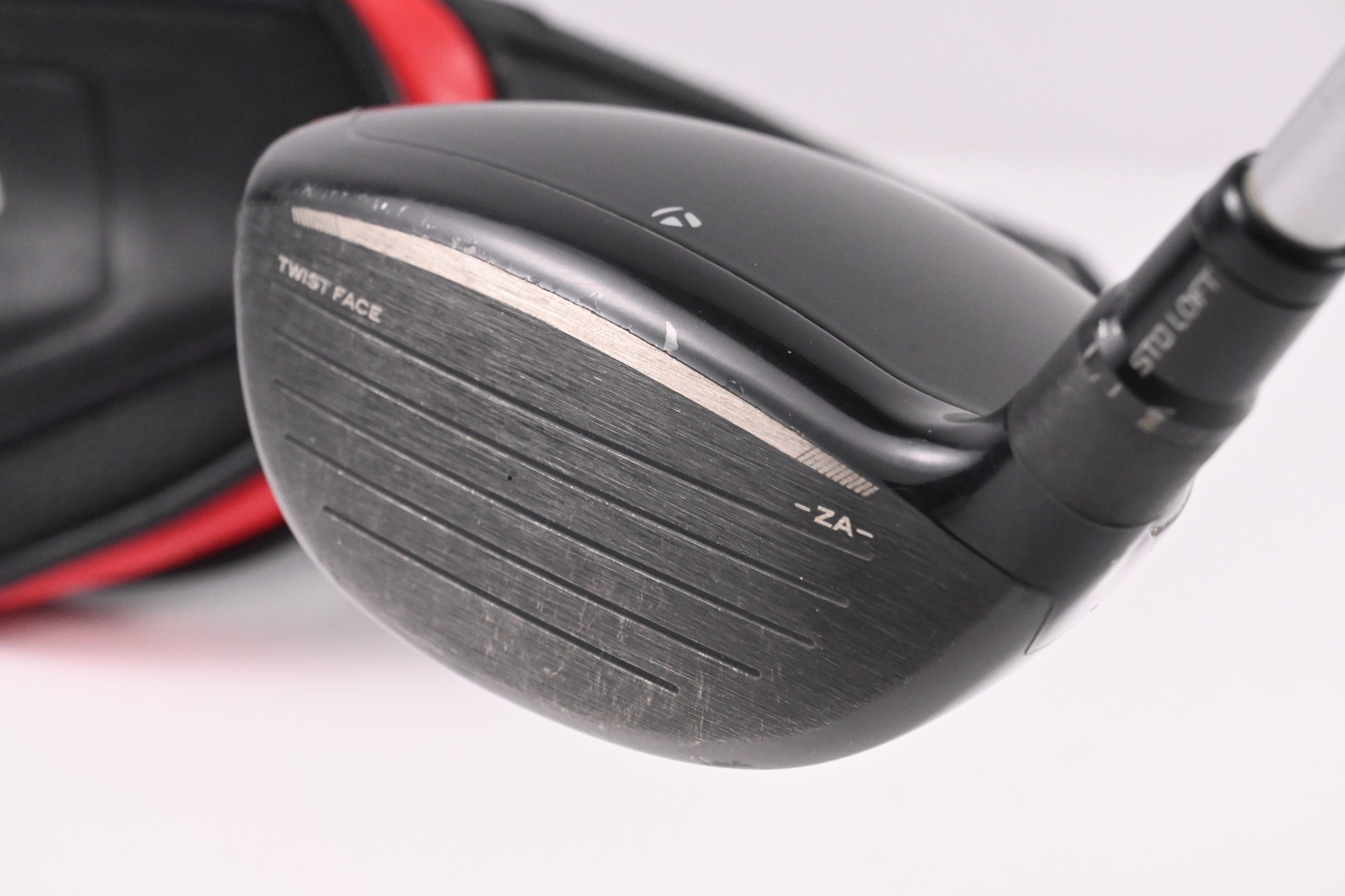 Taylormade Stealth Plus #3 Wood / 15 Degree / Stiff Flex Aldila Ascent Red 60