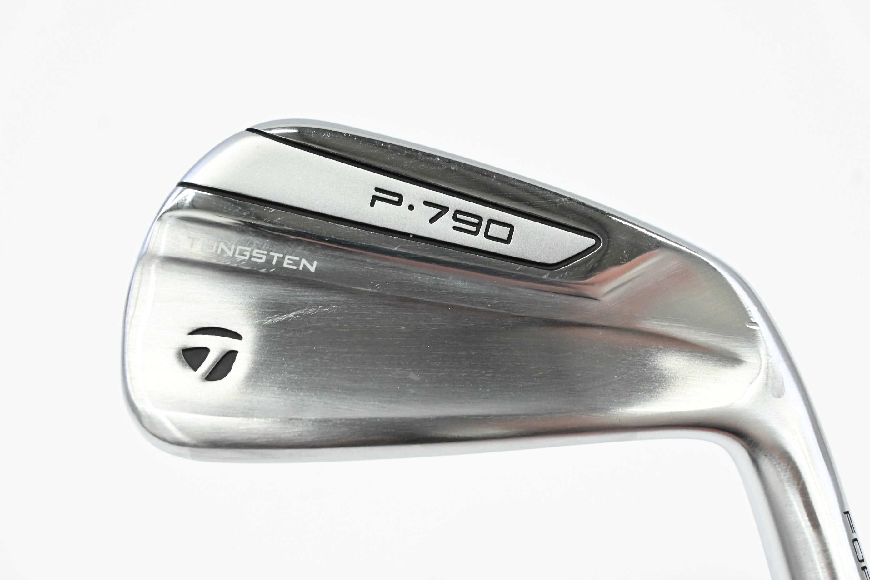 Taylormade P790 UDI 2019 #2 Iron / 17 Degree / Stiff Flex HZRDUS Smoke Black 90