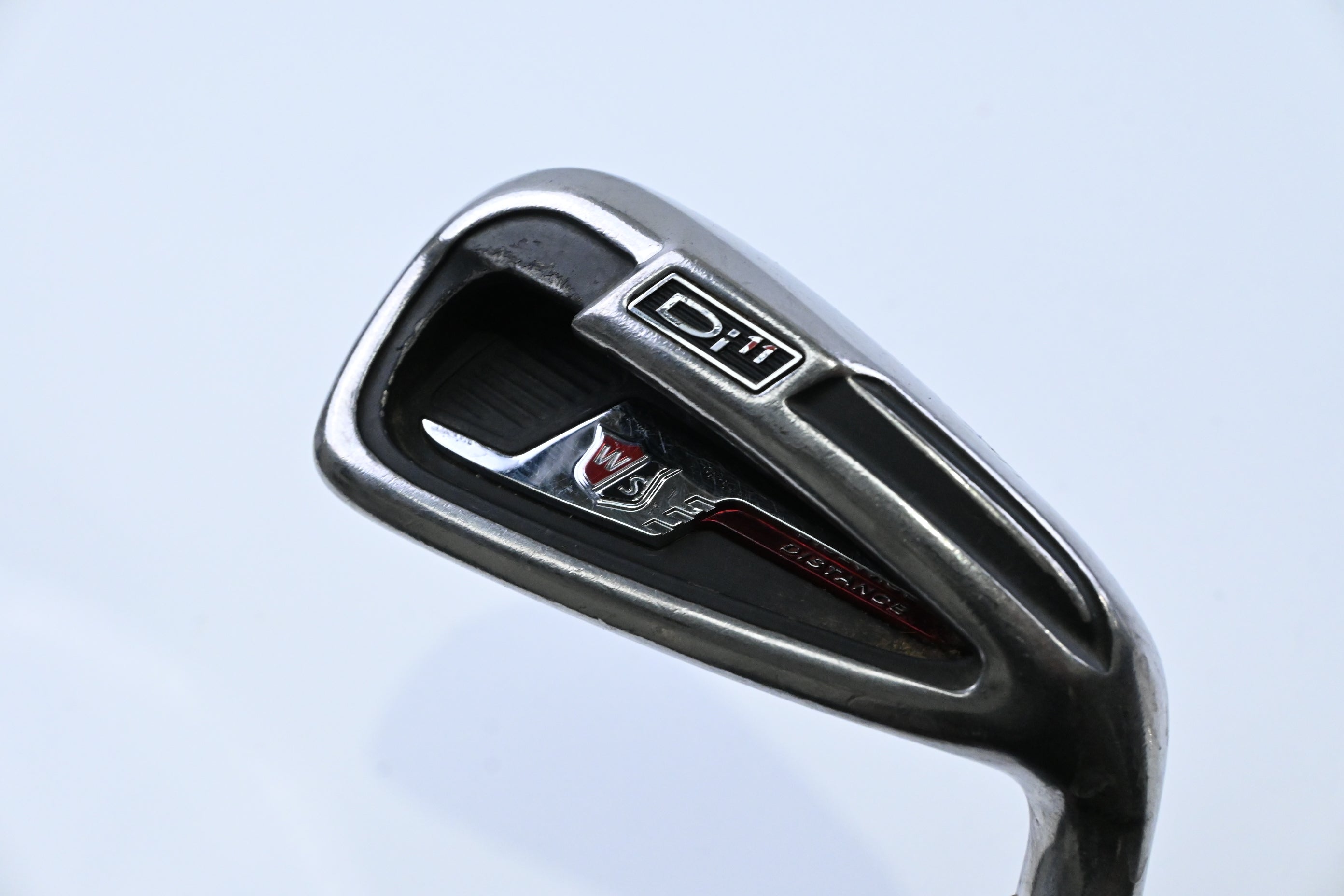 Wilson Di11 #6 Iron / Uniflex Wilson Staff SL95 Shaft
