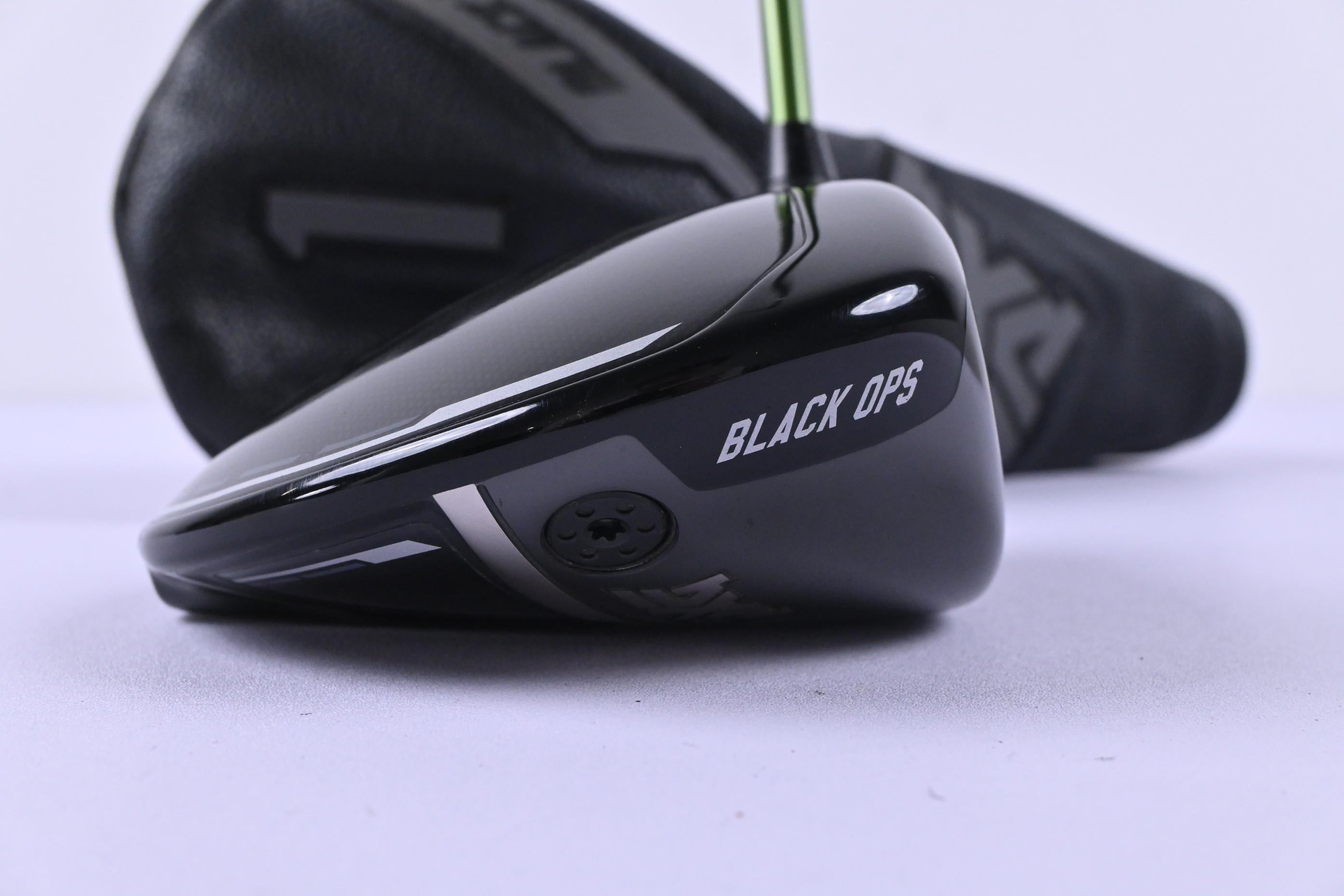 PXG 0311 Black Ops Driver / 9 Degree / Stiff Flex Aldila Rogue Elite Green 65 Shaft