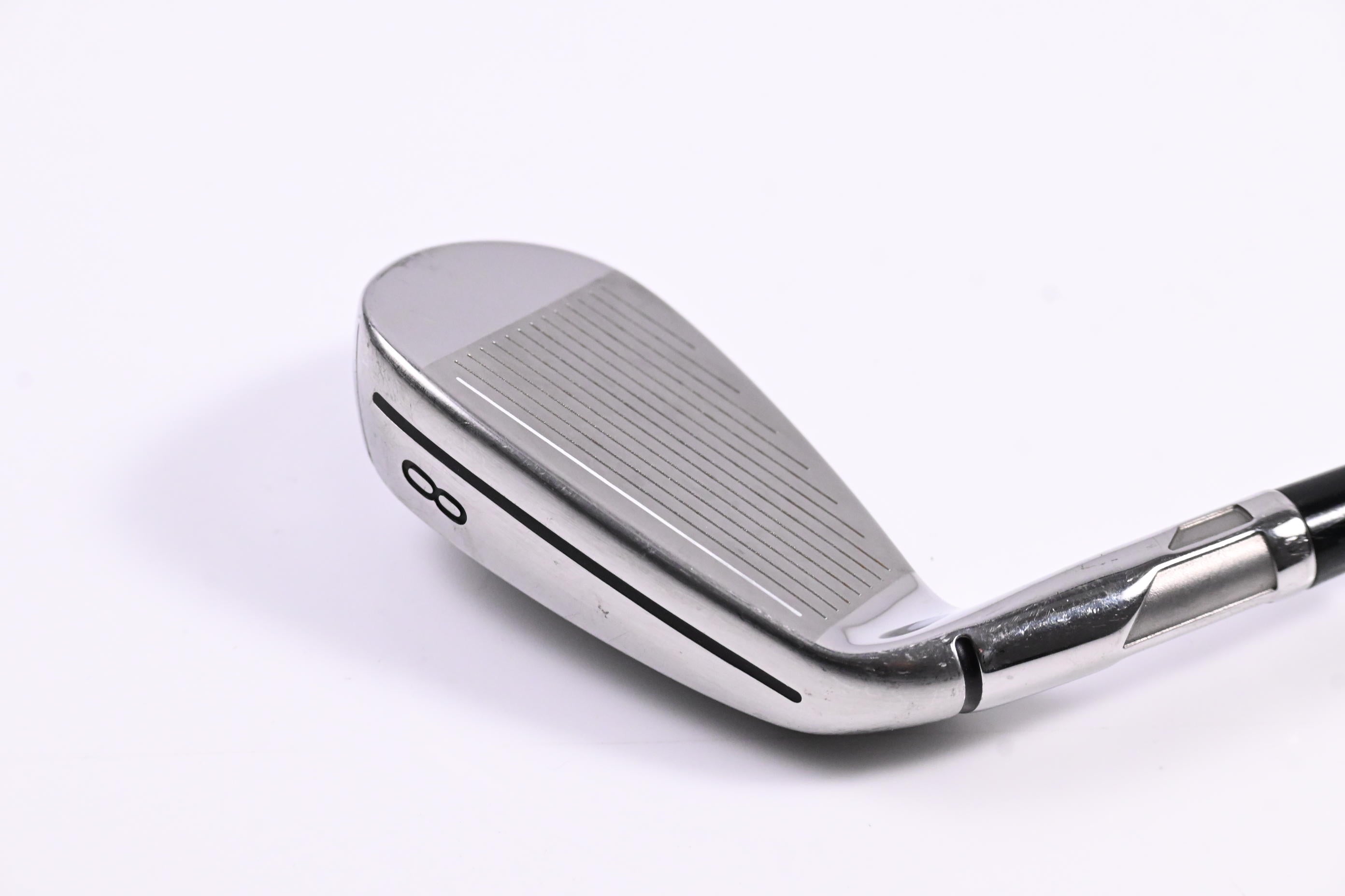 Taylormade SIM Max #8 Iron / Stiff Flex KBS Max 85 Shaft