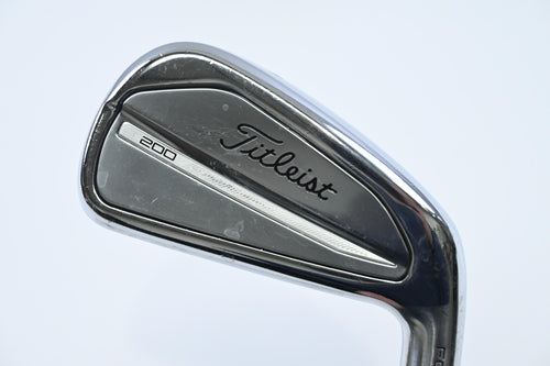Titleist T200 2023 #4 Iron / 21 Degree / Regular Flex KBS Tour Lite Shaft