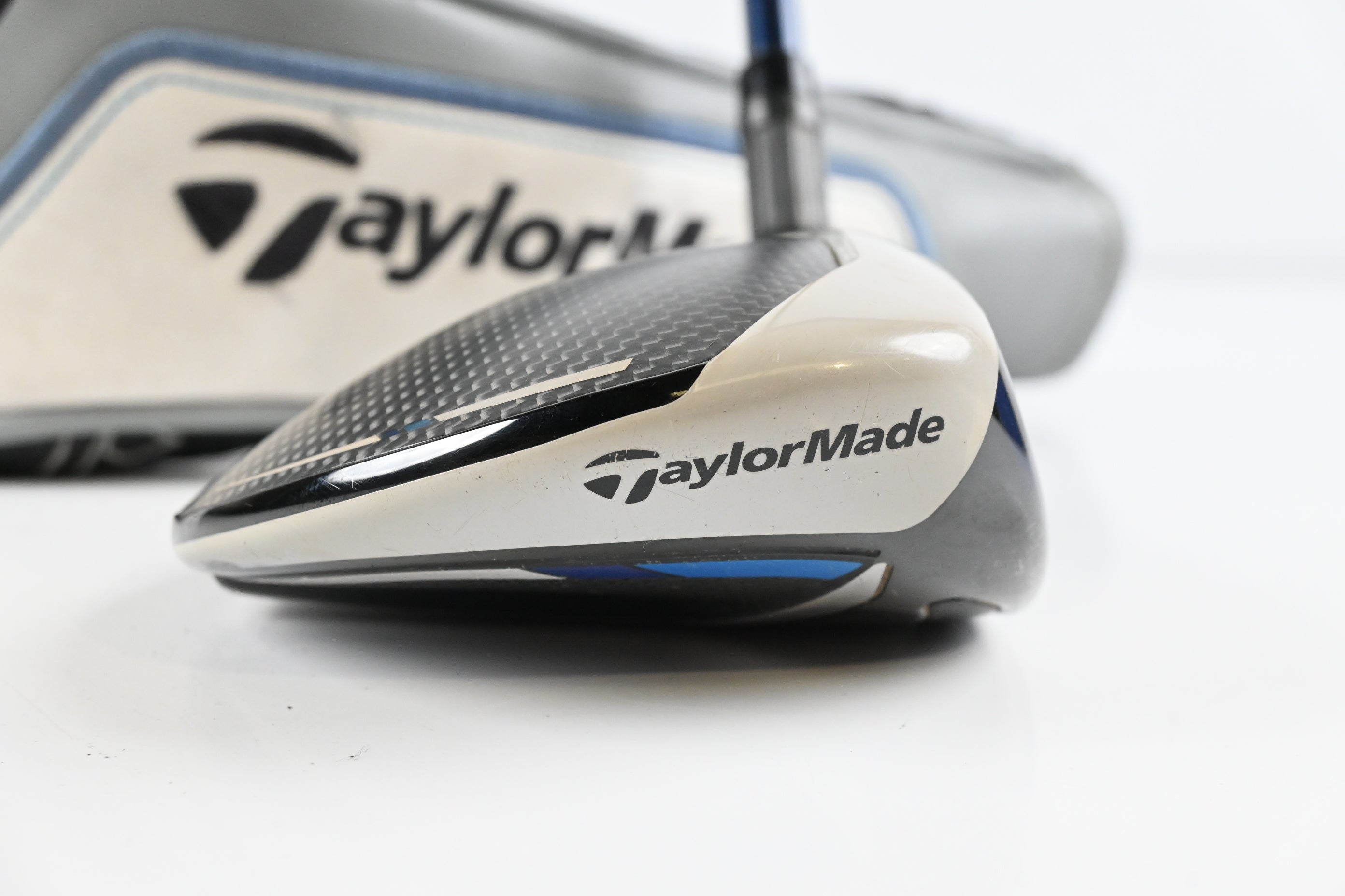 Taylormade SIM Max #3 Wood / 15 Degree / Stiff Flex Fujikura Ventus Blue 6 Shaft