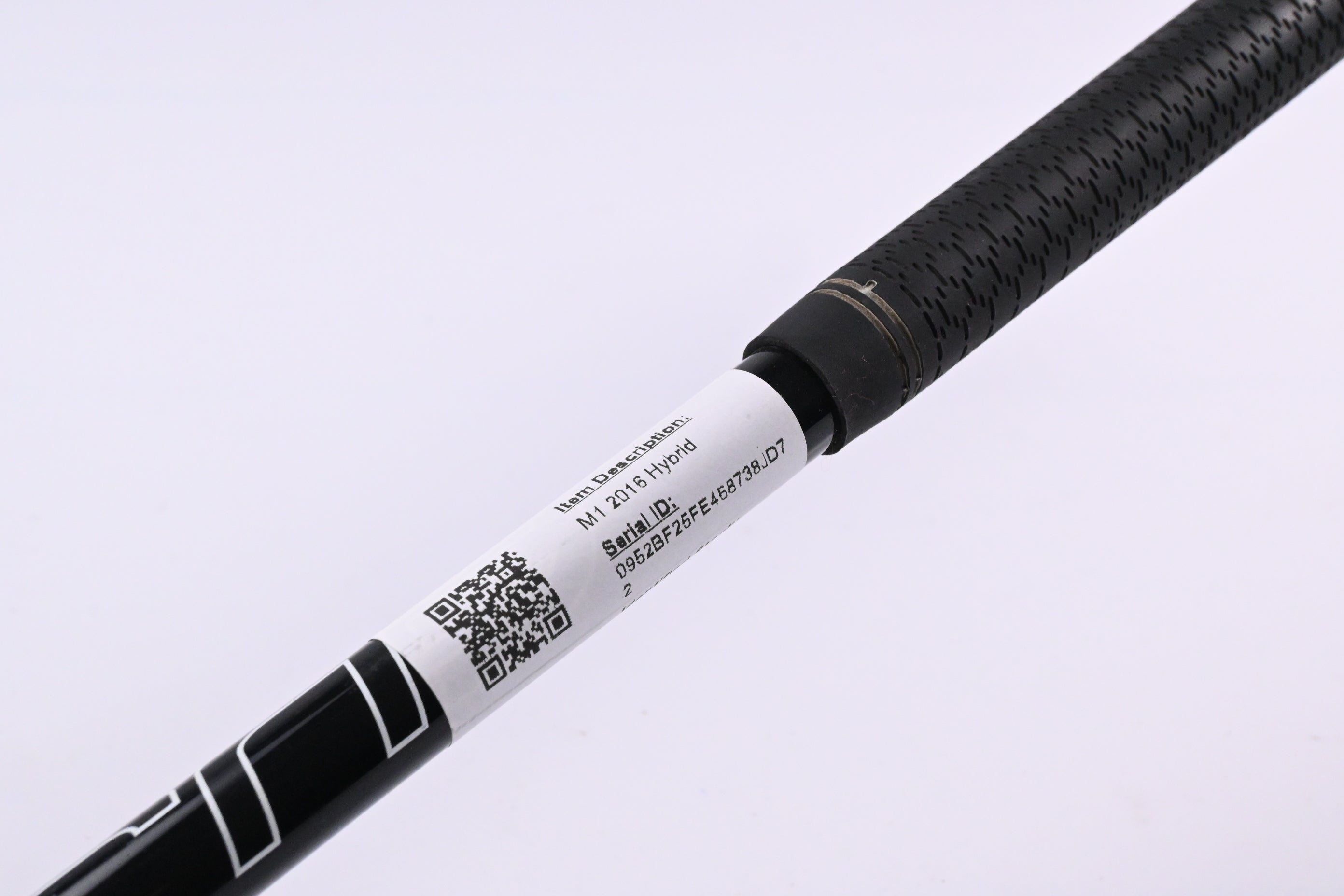 Taylormade M1 2016 #2 Hybrid / 17 Degree / Stiff Flex Fujikura Pro 80 Shaft