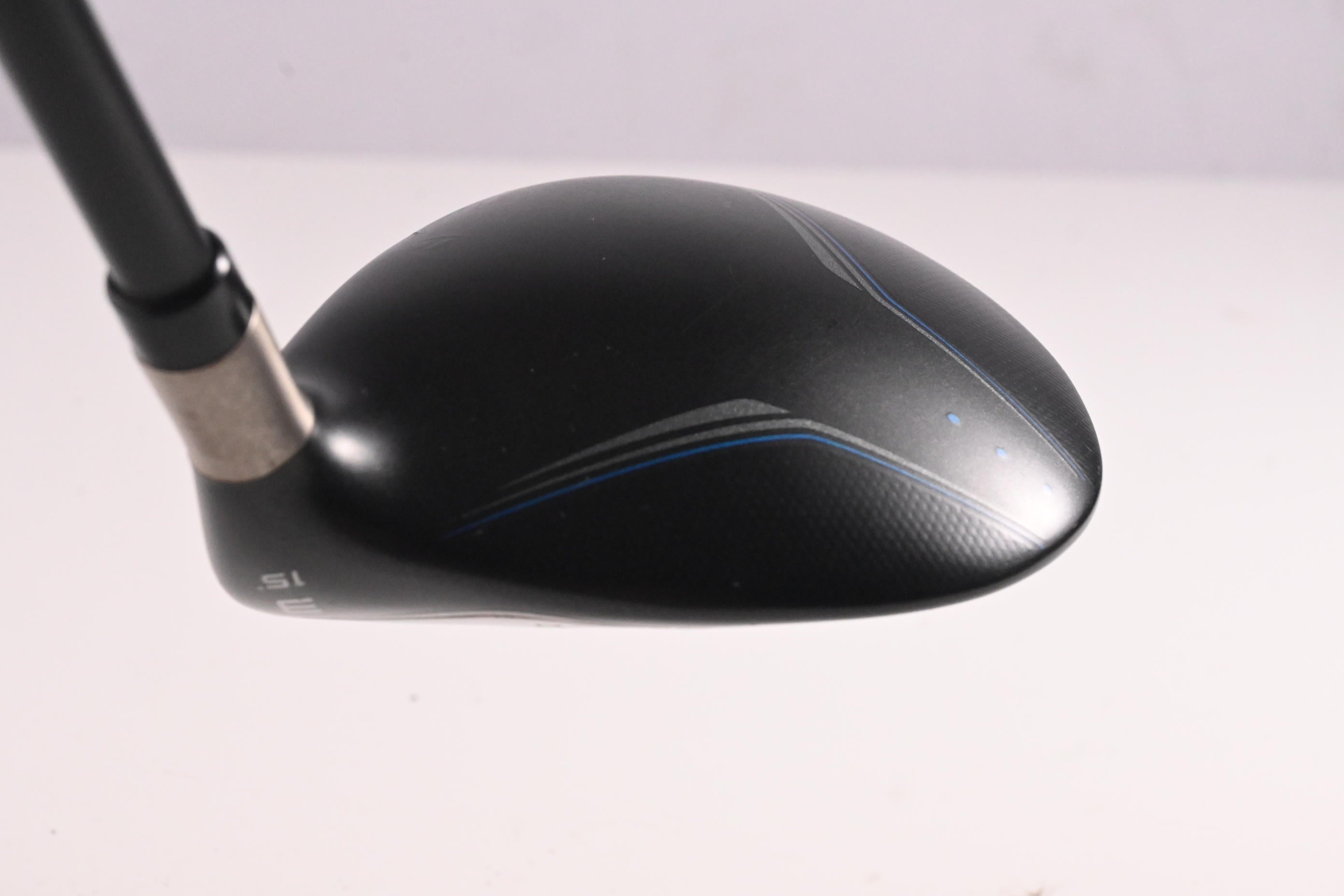 Taylormade Jetspeed #3 Wood / 15 Degree / Regular Flex Matrix Velox 69 Shaft