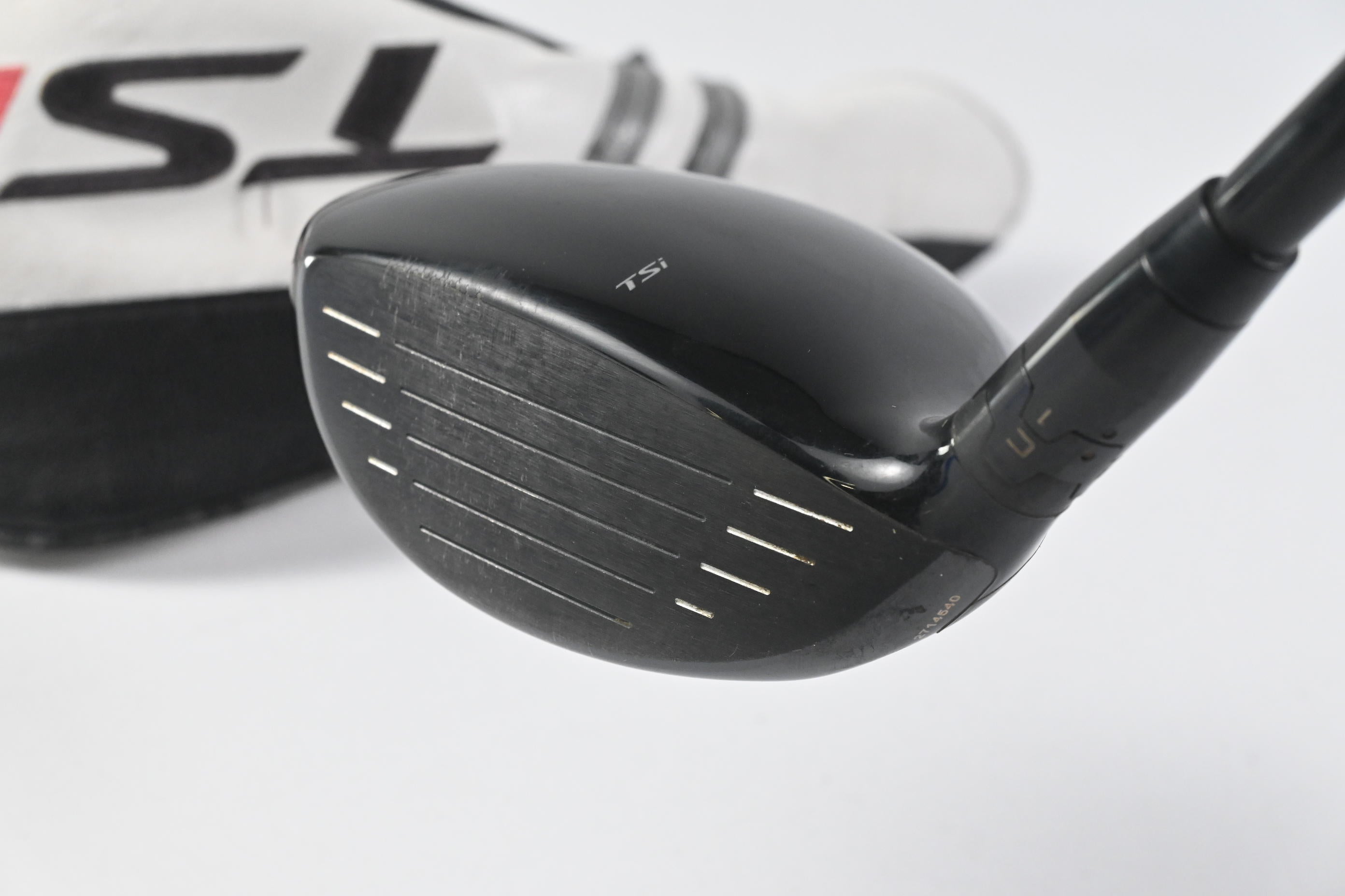 Titleist TSi2 #3 Wood / 16.5 Degree / X-Flex HZRDUS Smoke Black RDX 70 Shaft