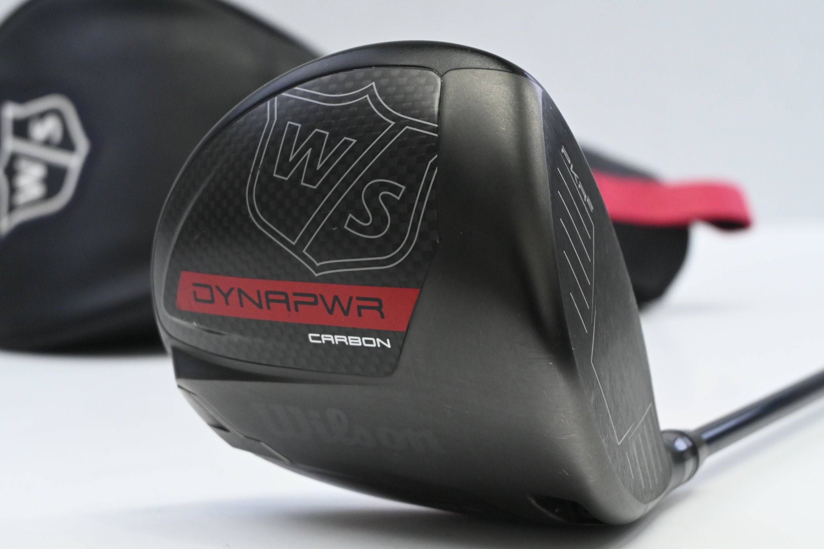 Wilson Dynapower Carbon 2023 Driver / 10.5 Degree / Stiff Flex Fujikura Ventus 6