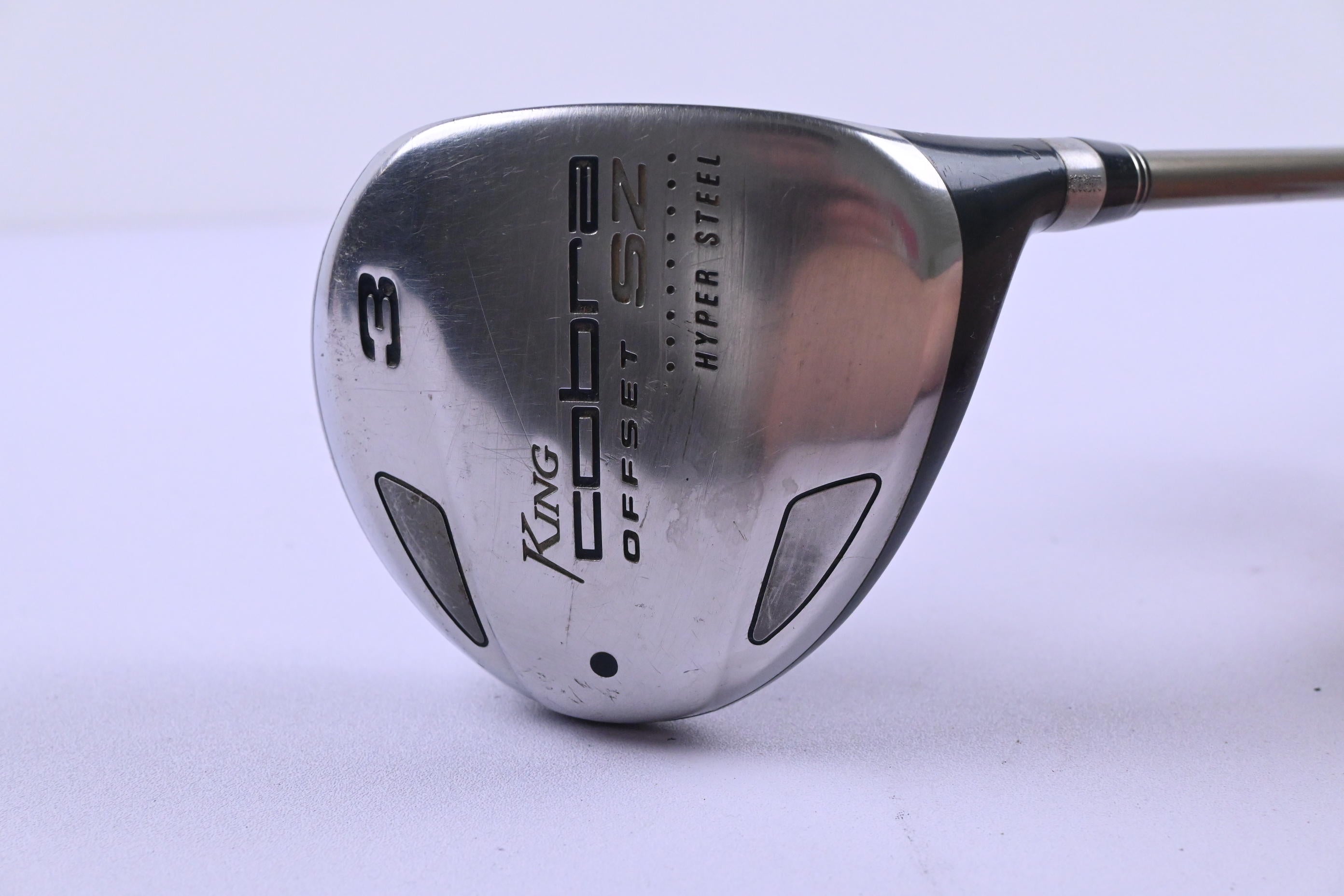 Cobra SZ #3 Wood / 15.5 Degree / Senior Flex Cobra 50 Shaft
