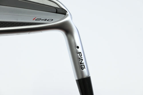 Ping I240 #6 Iron / Black Dot / X-Flex Dynamic Gold Mid 115 X100 Shaft