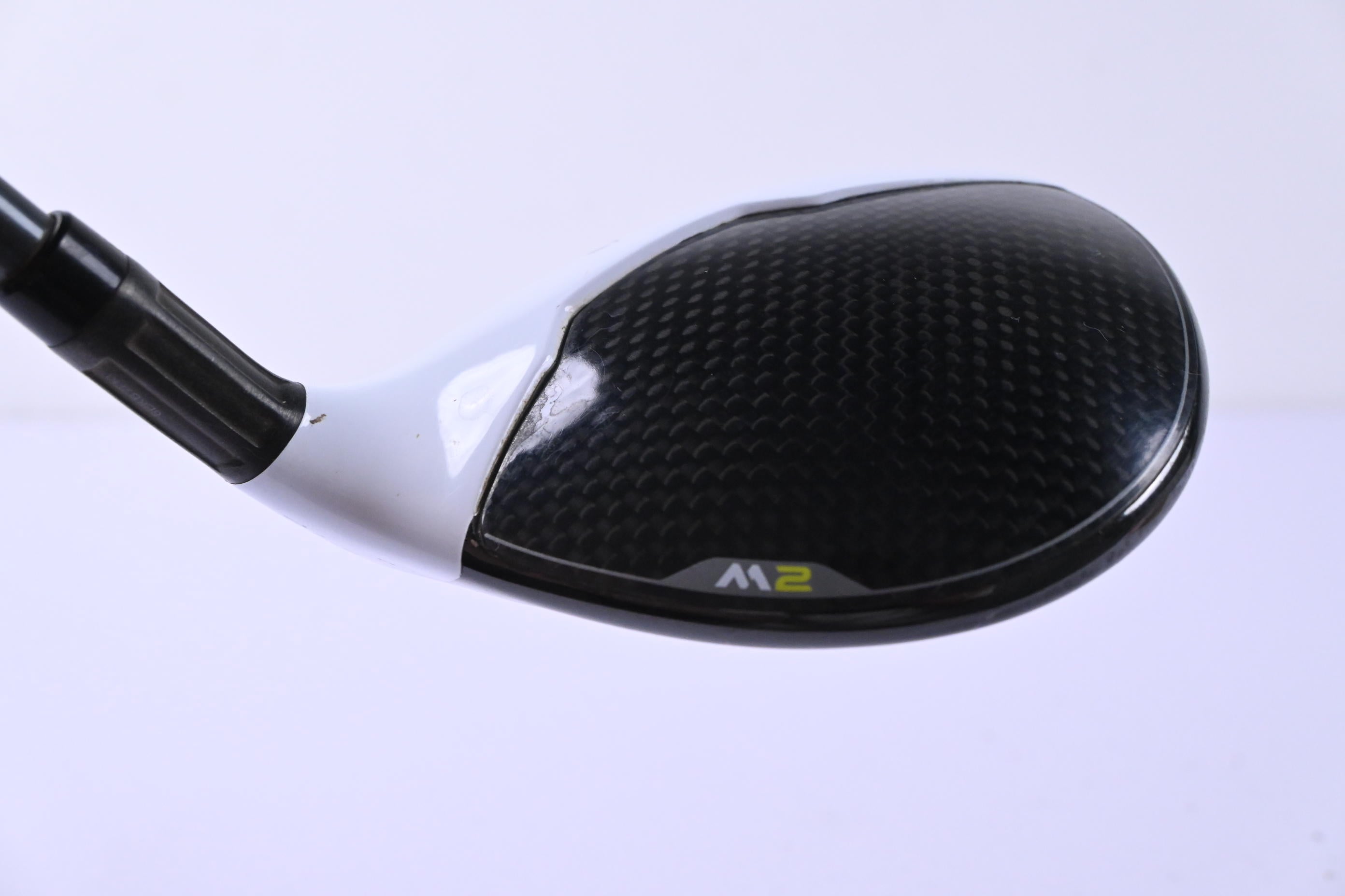 Taylormade M2 2017 #5 Wood / 18 Degree / Regular Flex M2 REAX 55 Shaft
