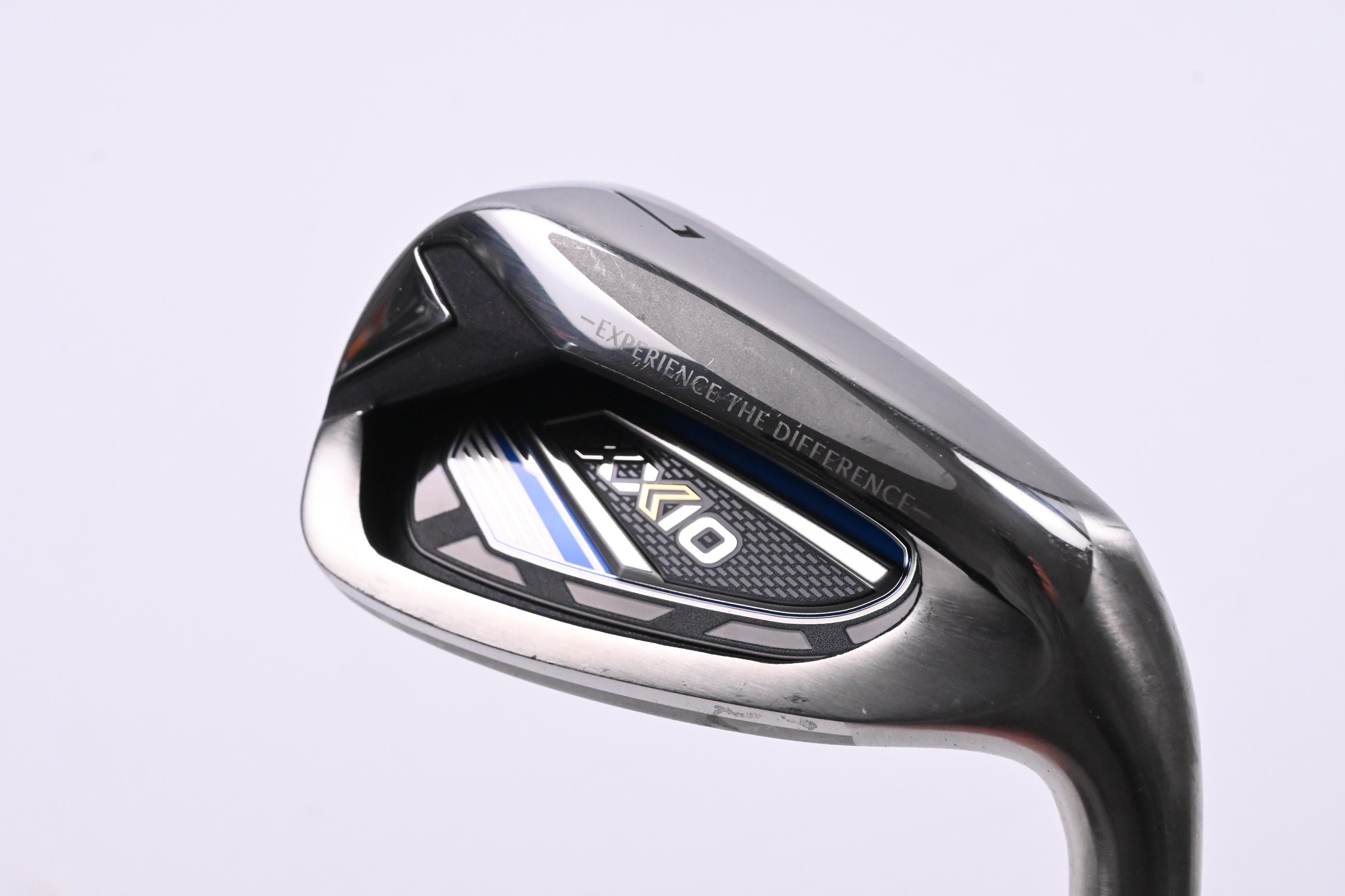 XXIO 12 #7 Iron / Regular Flex XXIO MP1100 DST 48 Shaft