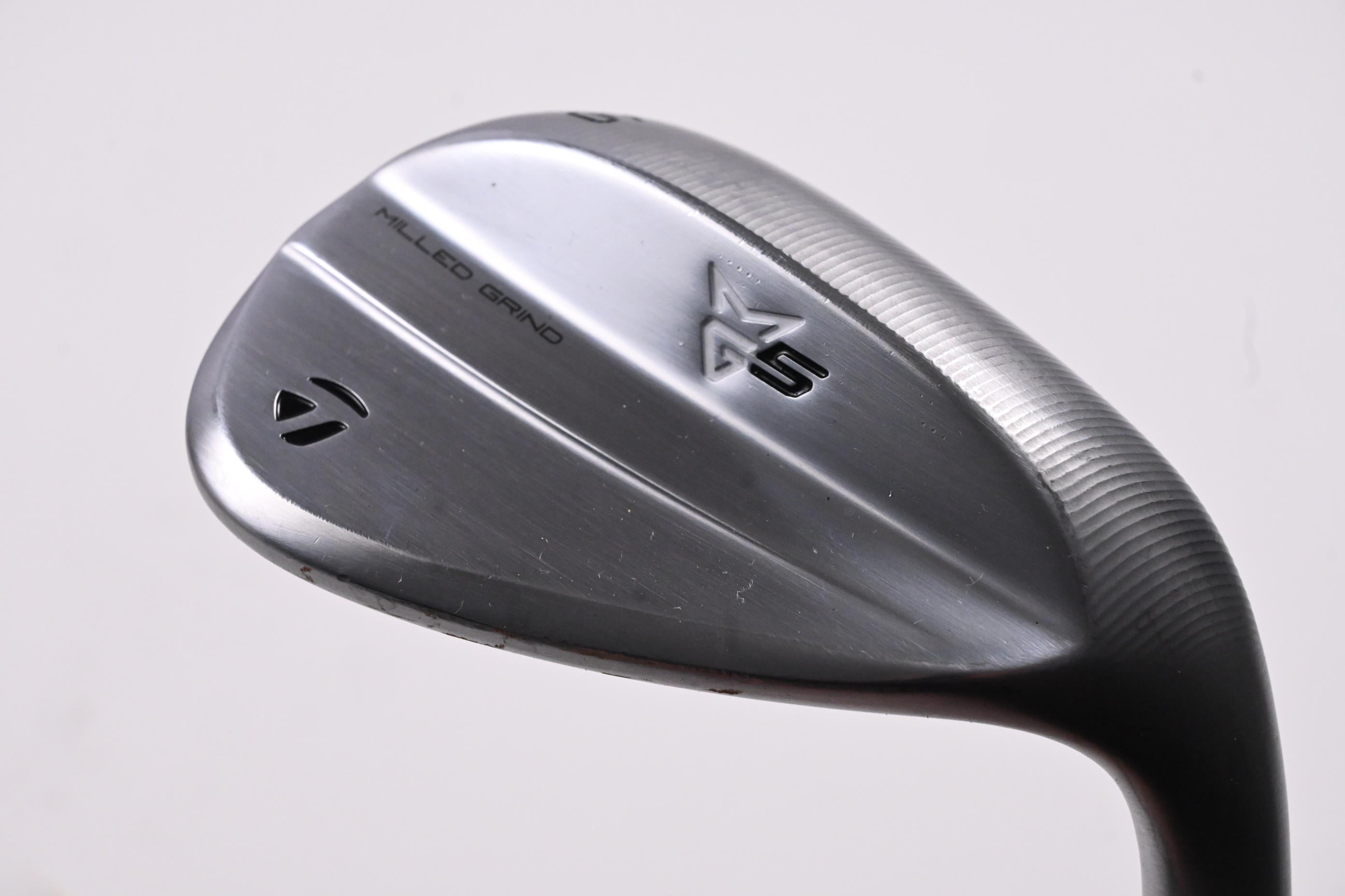 Taylormade Milled Grind 5 Lob Wedge / 60 Degree / Wedge Flex Steel Shaft