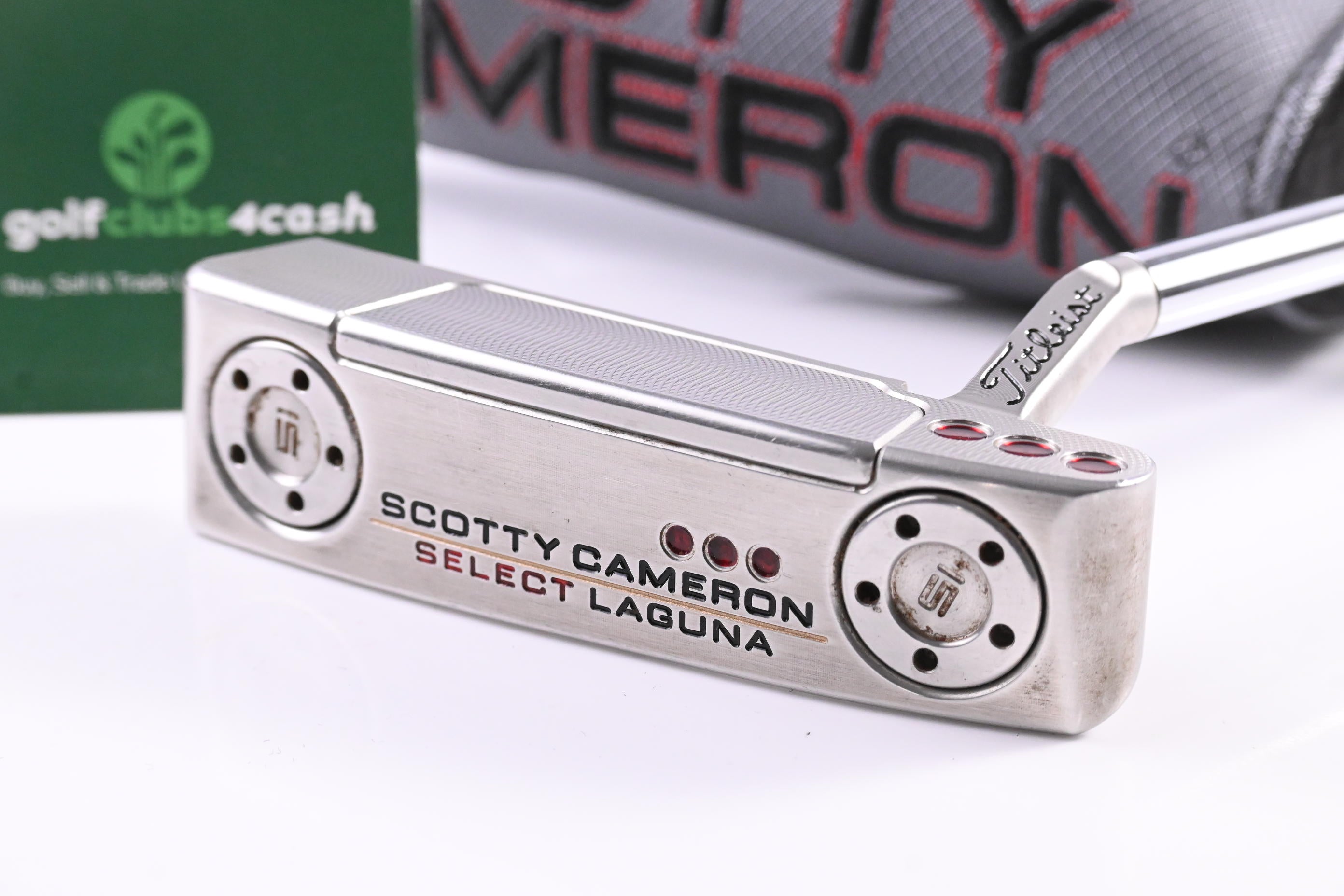 Scotty Cameron Select 2018 Laguna Putter / 34 Inch